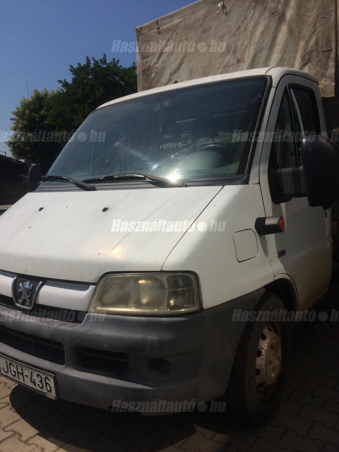 PEUGEOT BOXER 2004/7 - 1