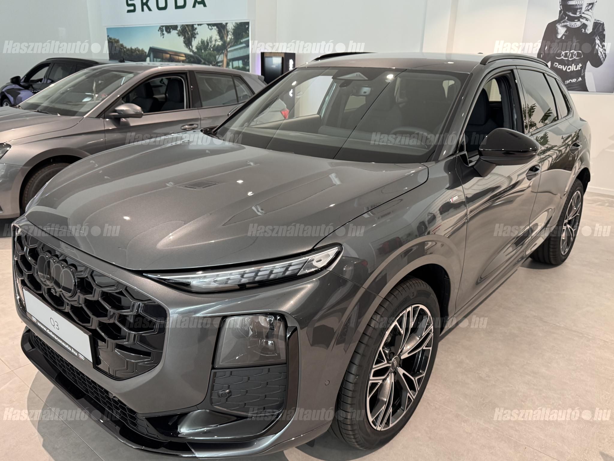 AUDI Q3 2026 - 1