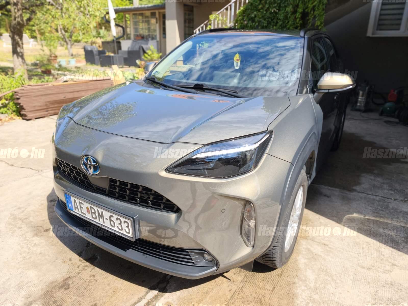 TOYOTA YARIS CROSS 2023/8 - 1