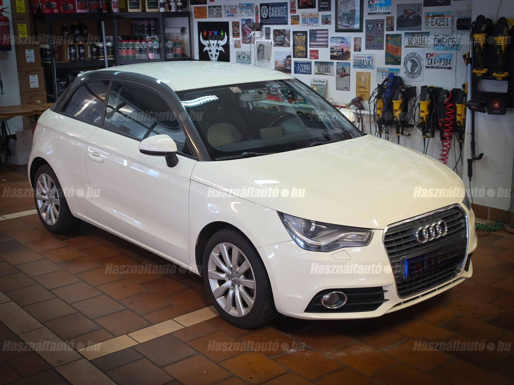 AUDI A1 2011/4 - 1