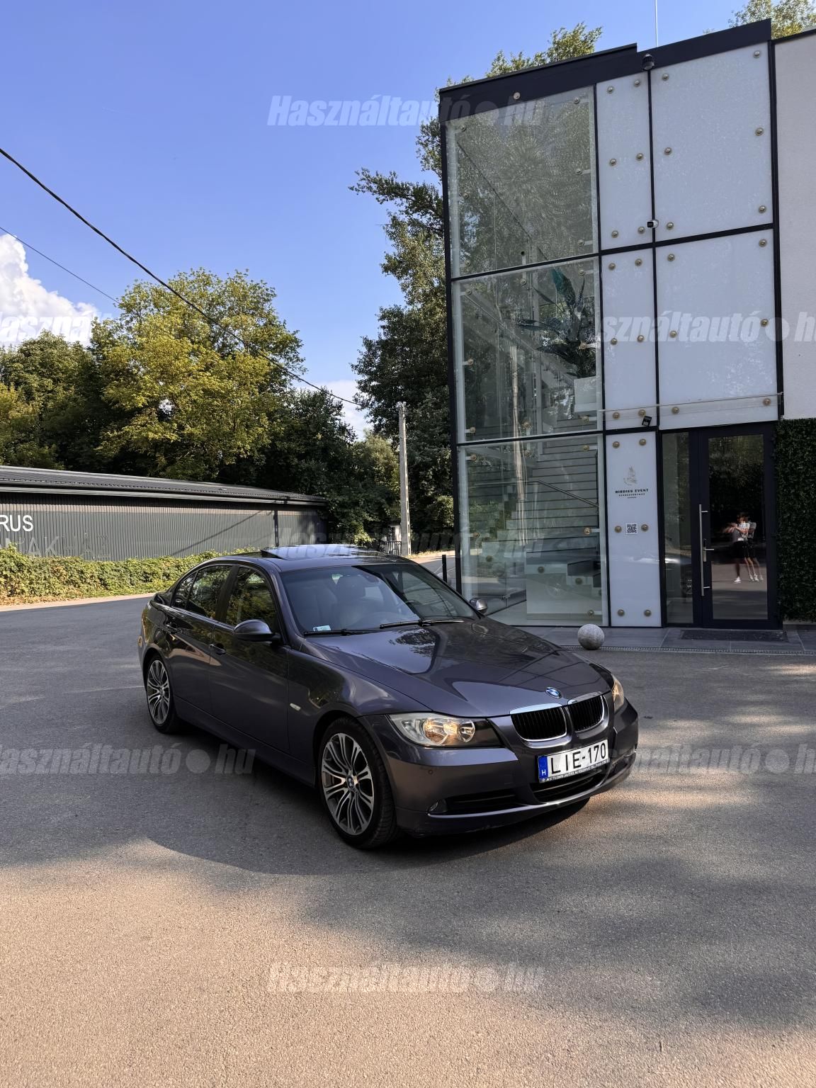 BMW 320 2007/4 - 1