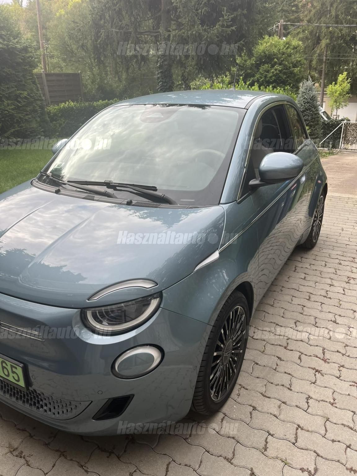 FIAT 500 2021/2 - 1