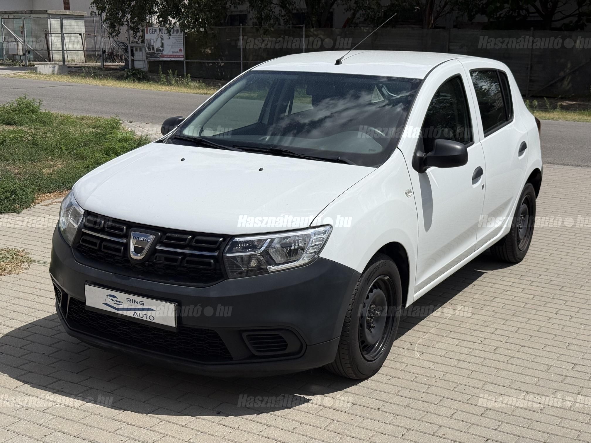 DACIA SANDERO 2020/1 - 1