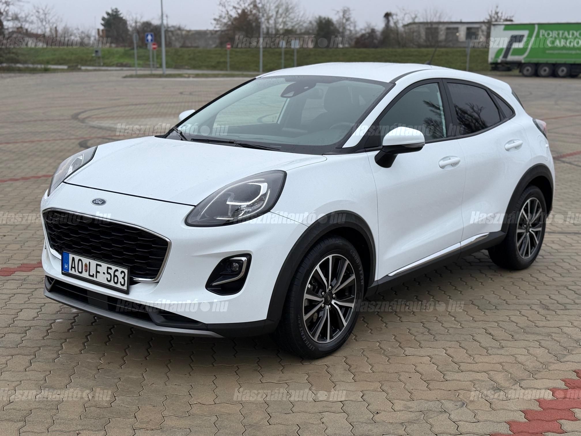 FORD PUMA 2021/1 - 1