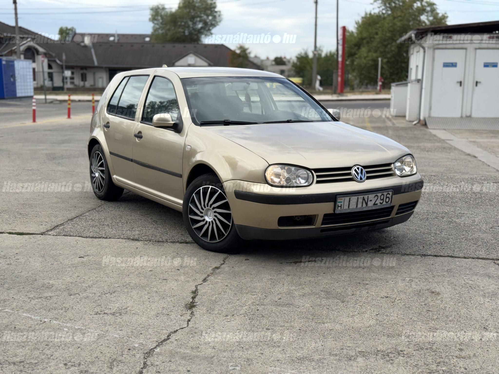 VOLKSWAGEN GOLF IV 2003/7 - 1