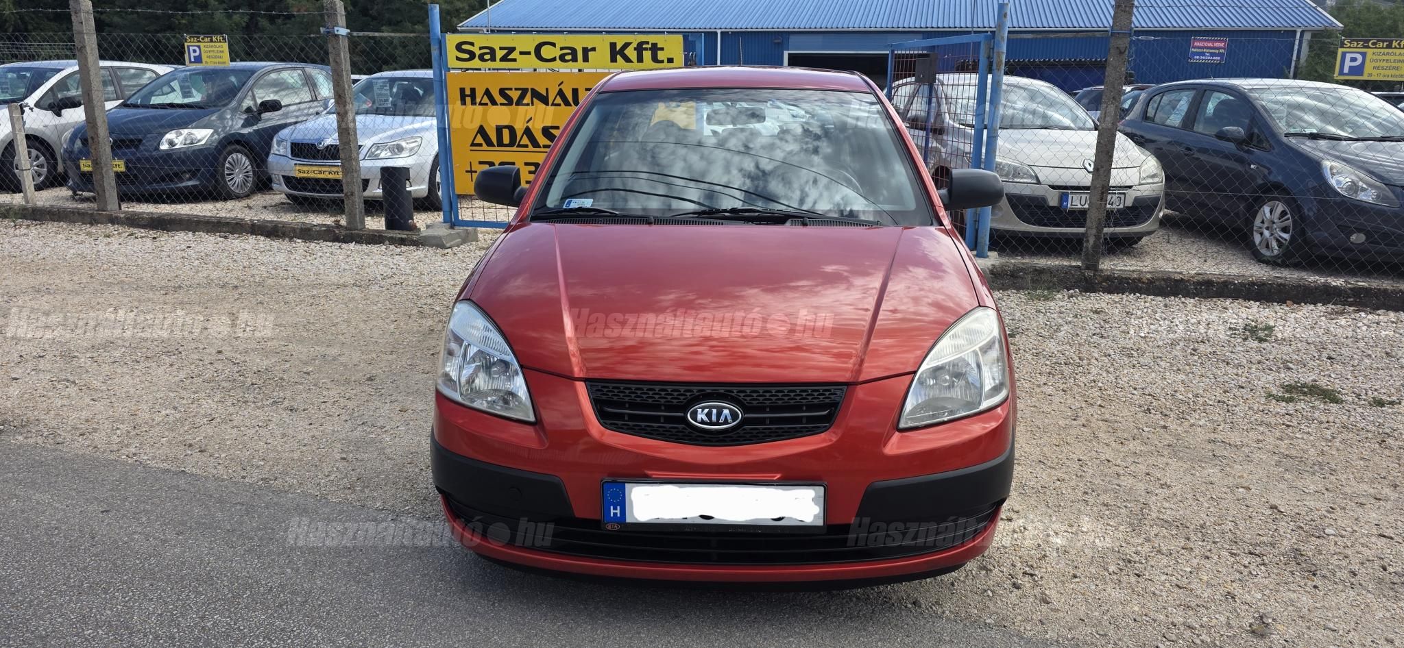 KIA RIO 2007/9 - 1