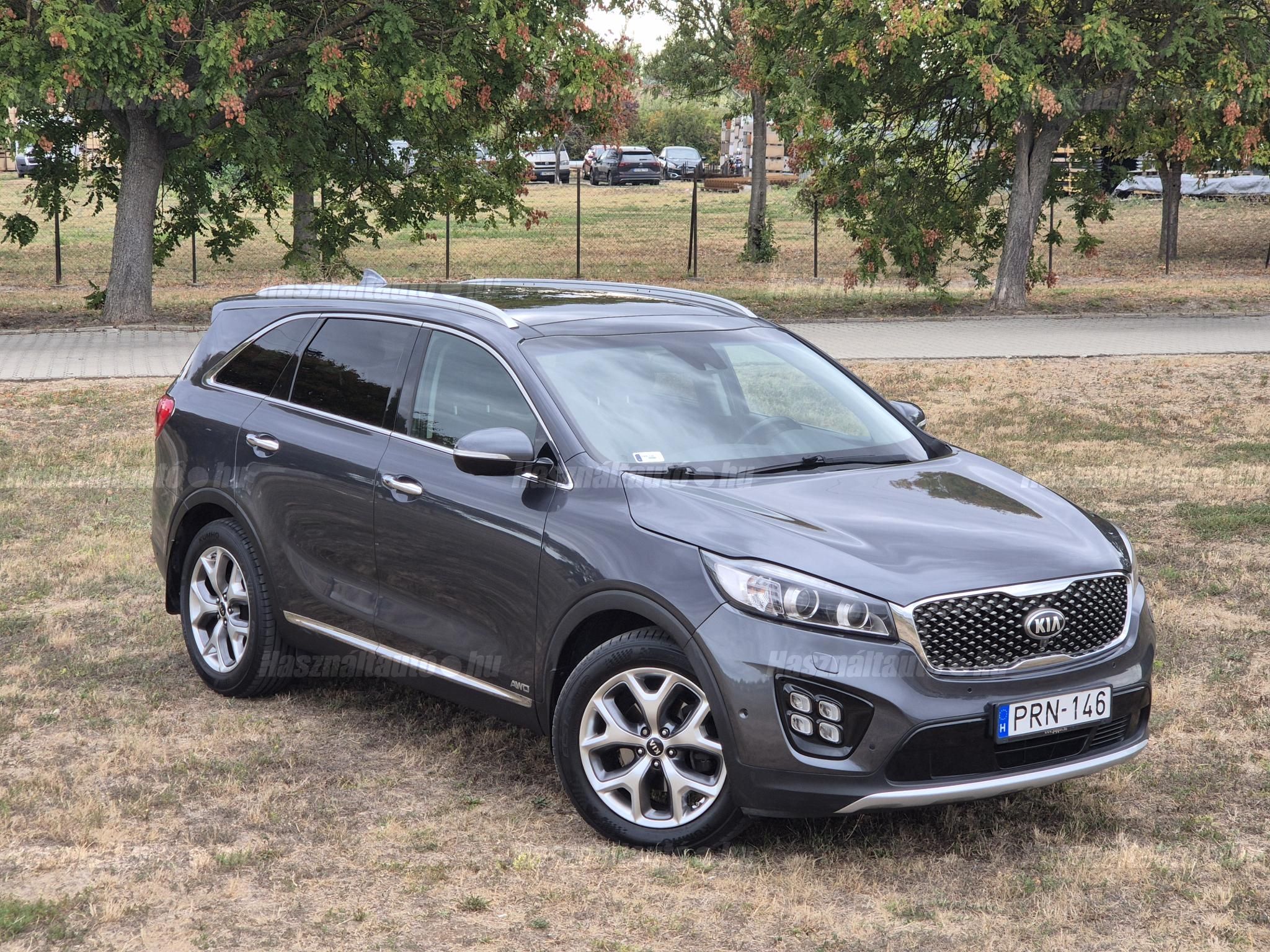 KIA SORENTO 2016 - 1