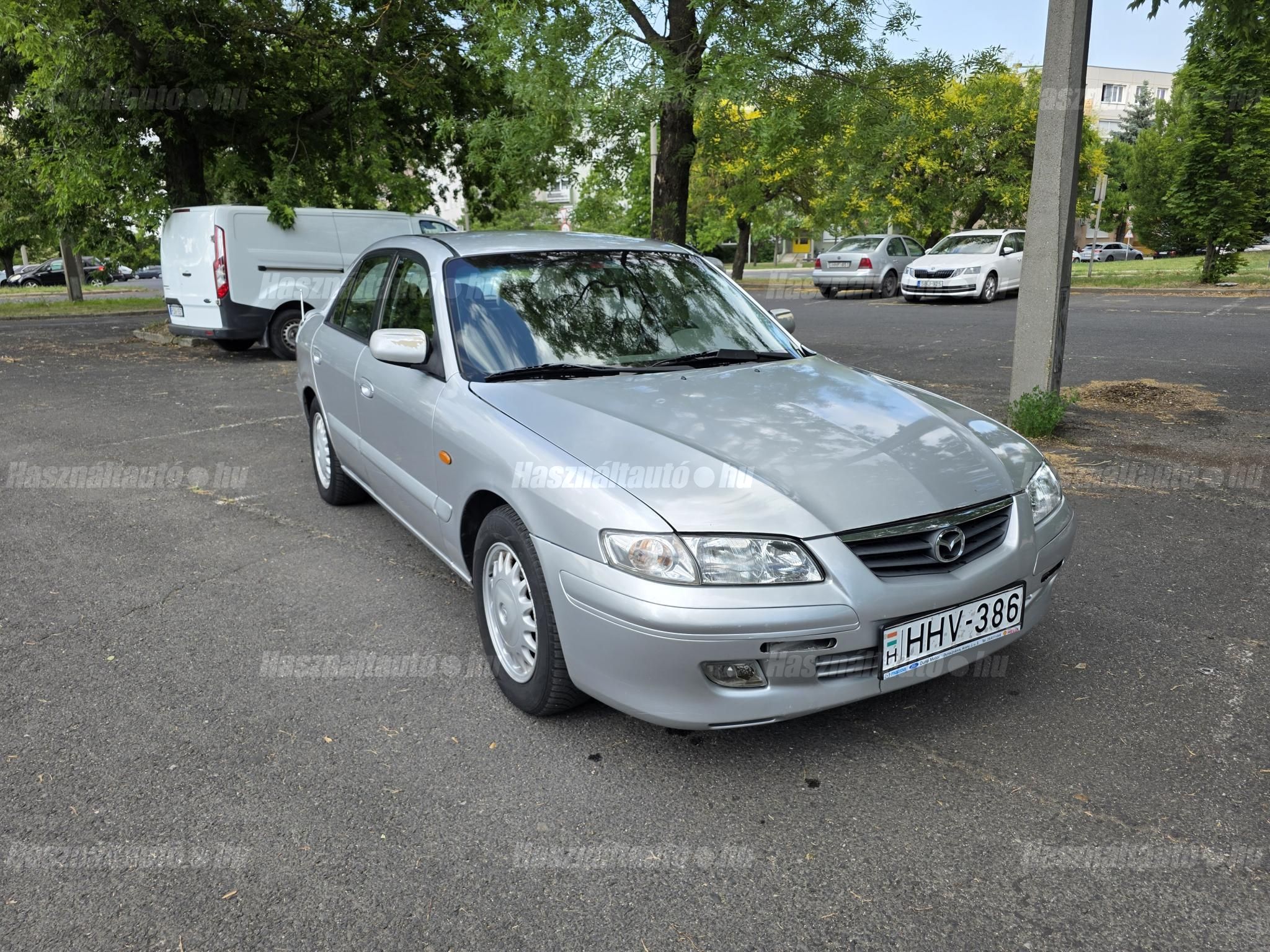 MAZDA 626 2000/7 - 1