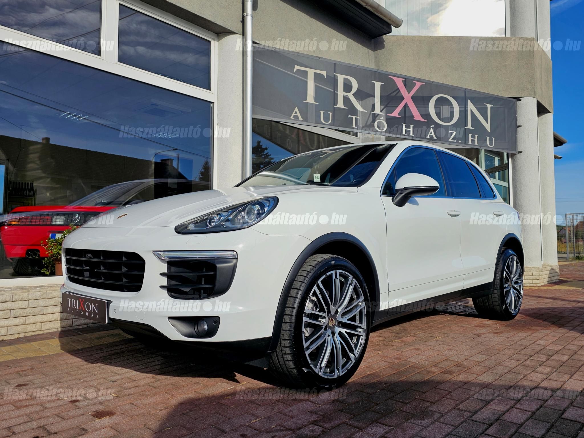 PORSCHE CAYENNE 2015/9 - 1