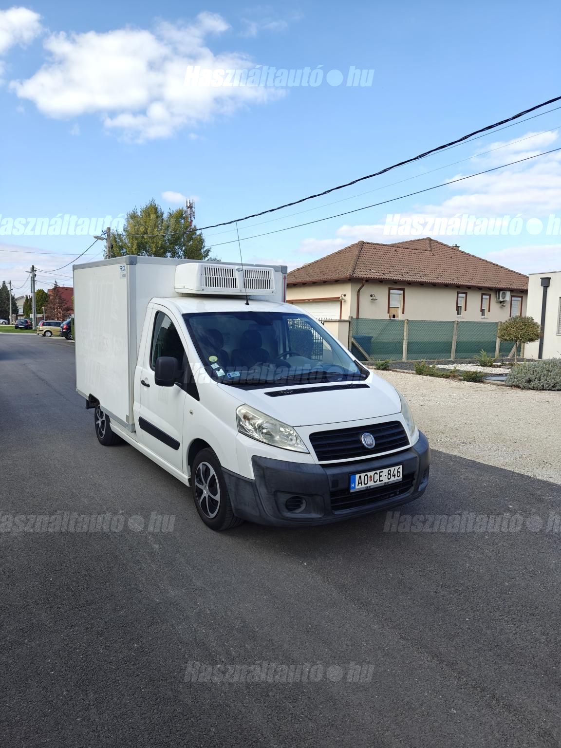 FIAT SCUDO 2013/2 - 1