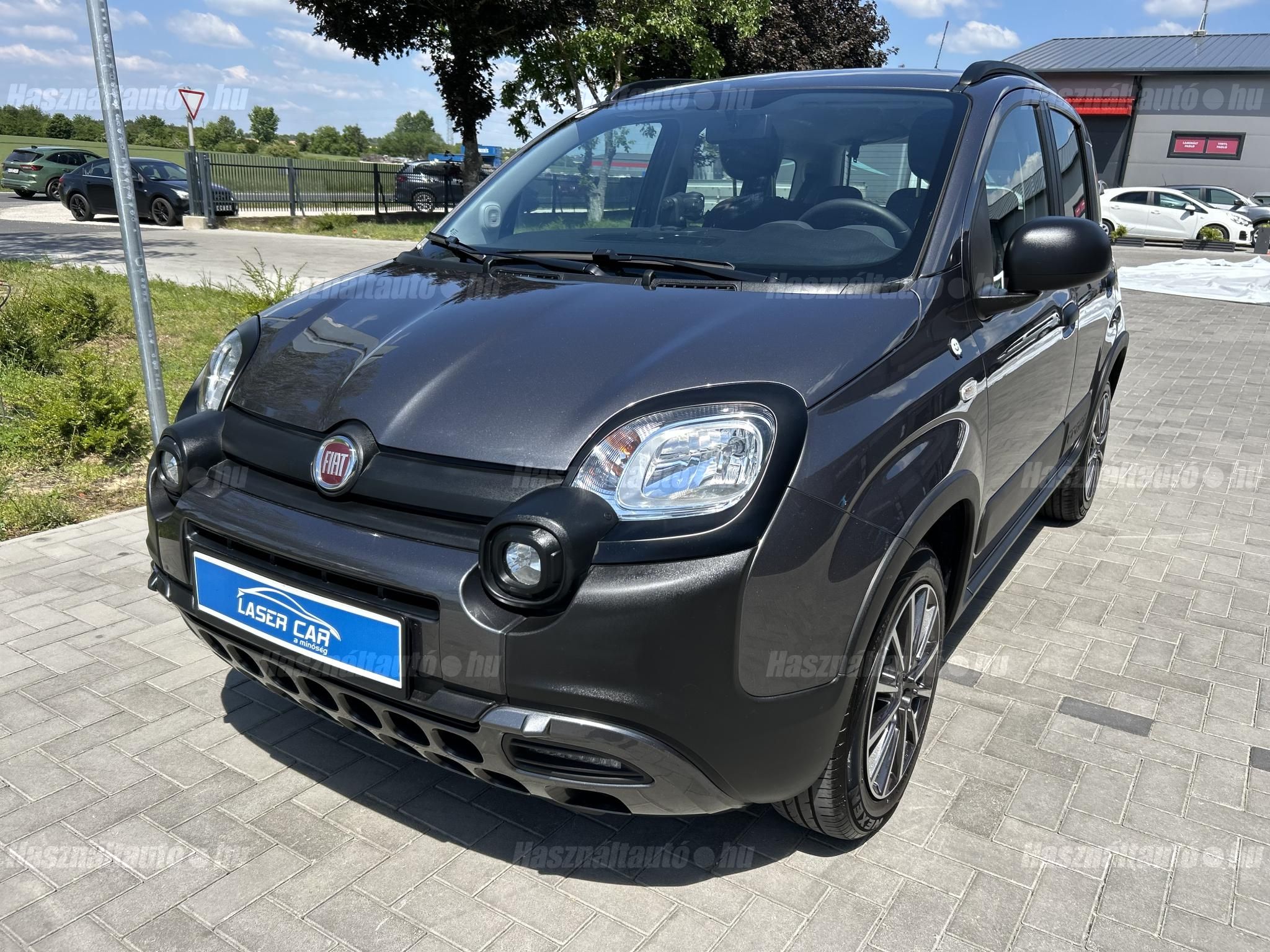 FIAT PANDA 2019/4 - 1