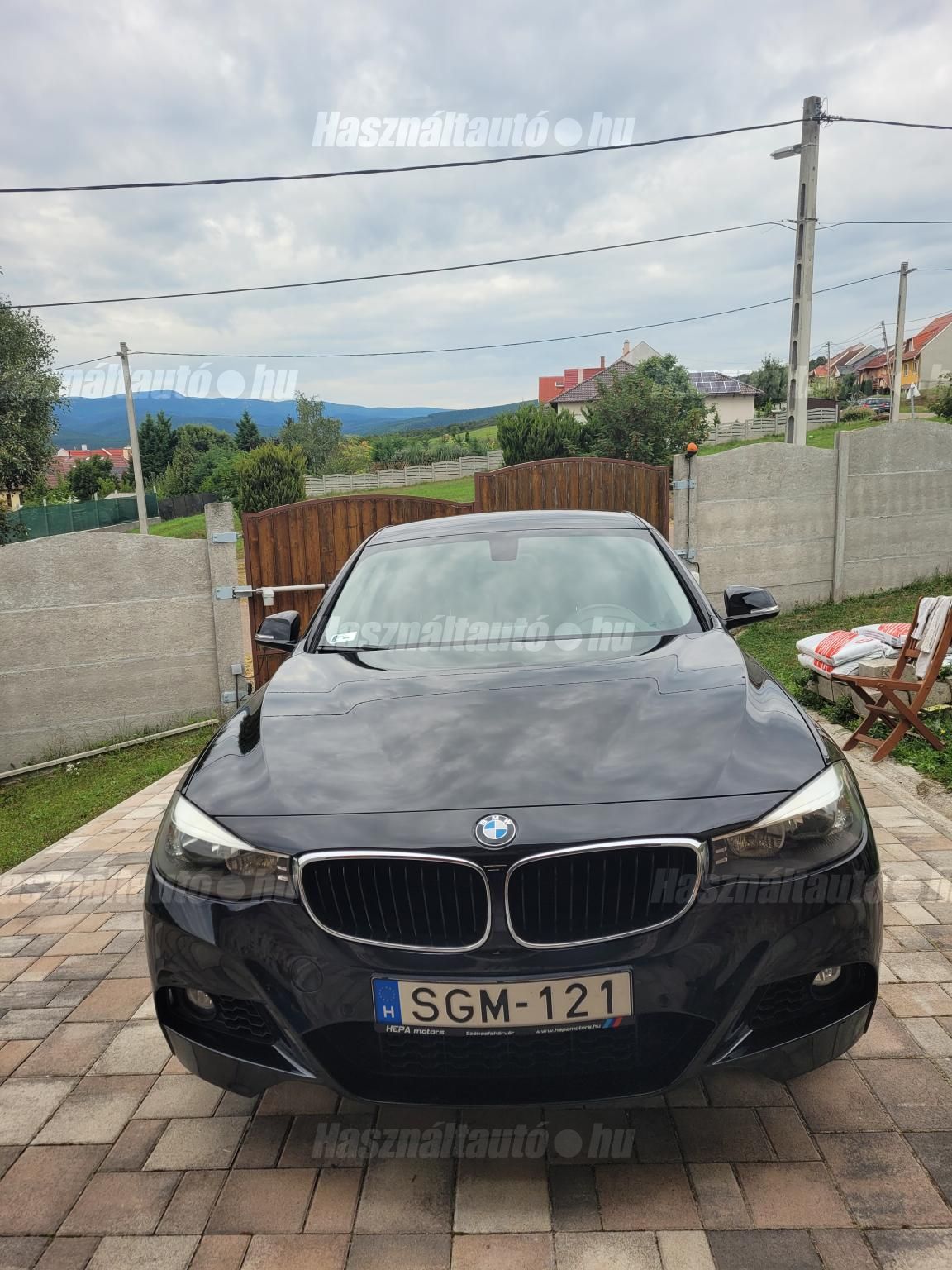 BMW 318 GRAN TURISMO 2014/1 - 1