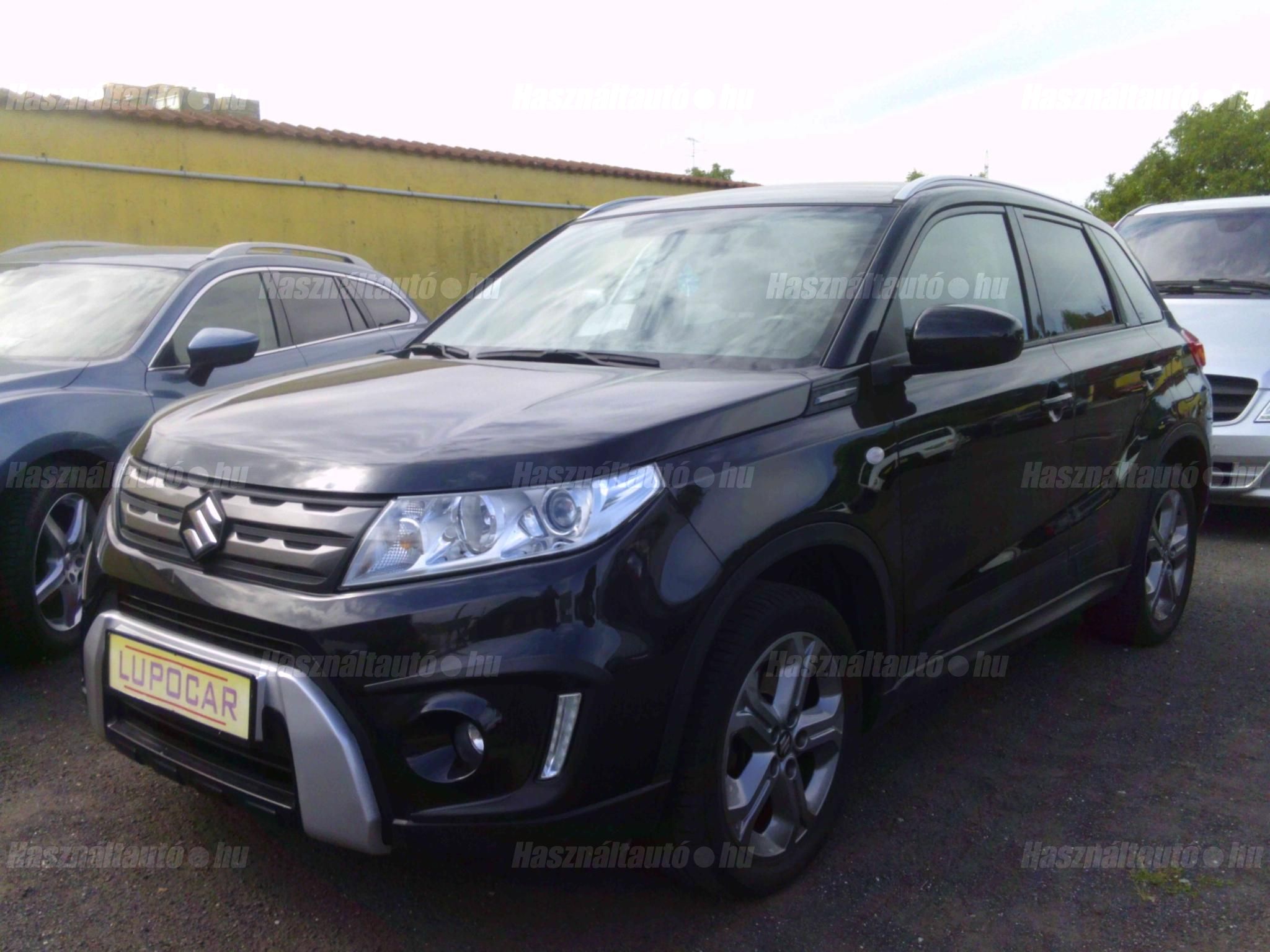 SUZUKI VITARA 2018/4 - 1