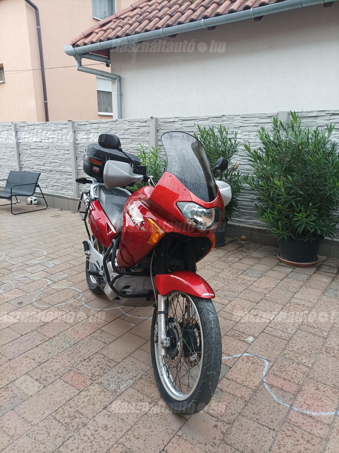 HONDA XL 650 V 2000/4 - 1