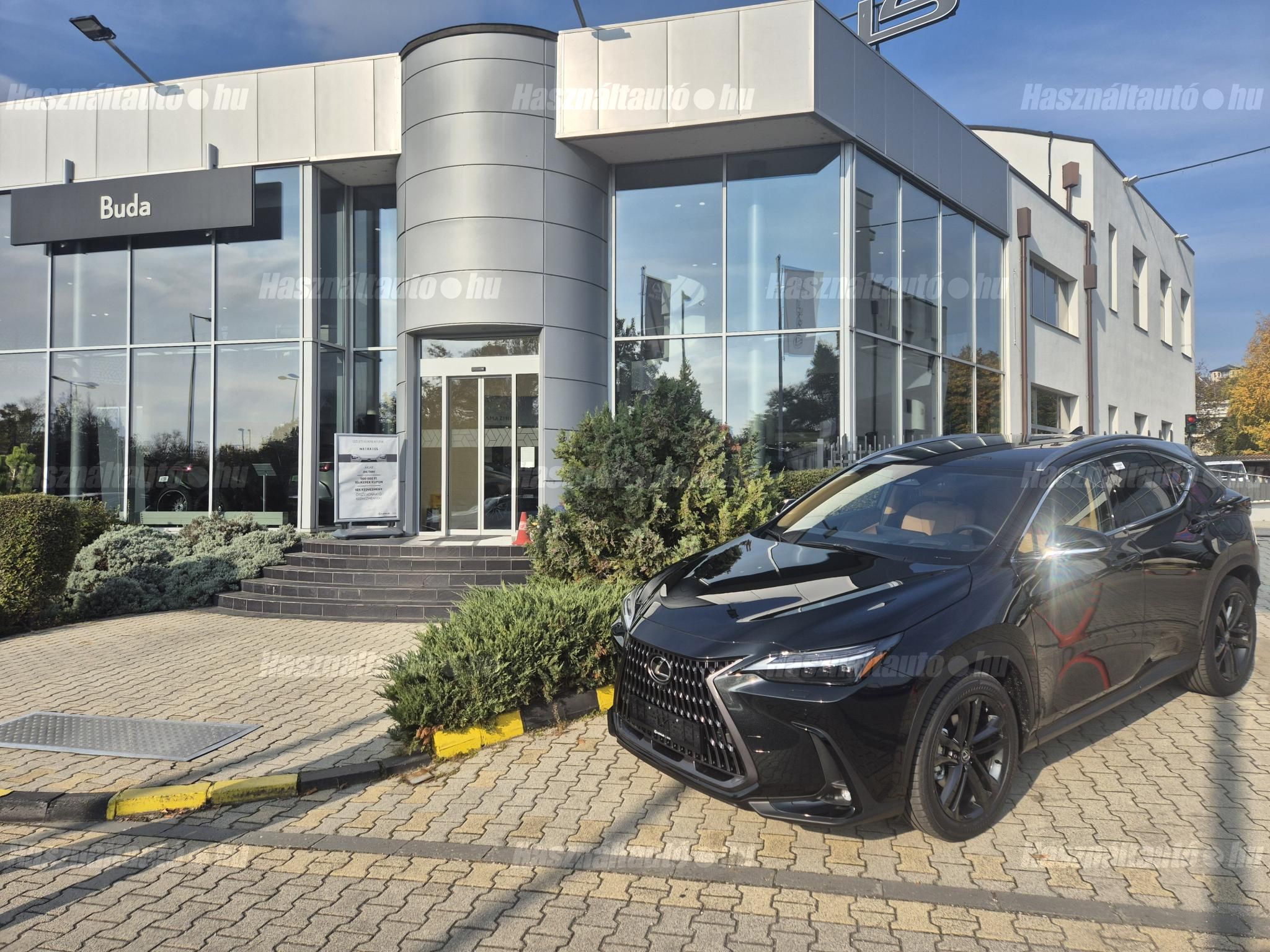 LEXUS NX 2025/10 - 1
