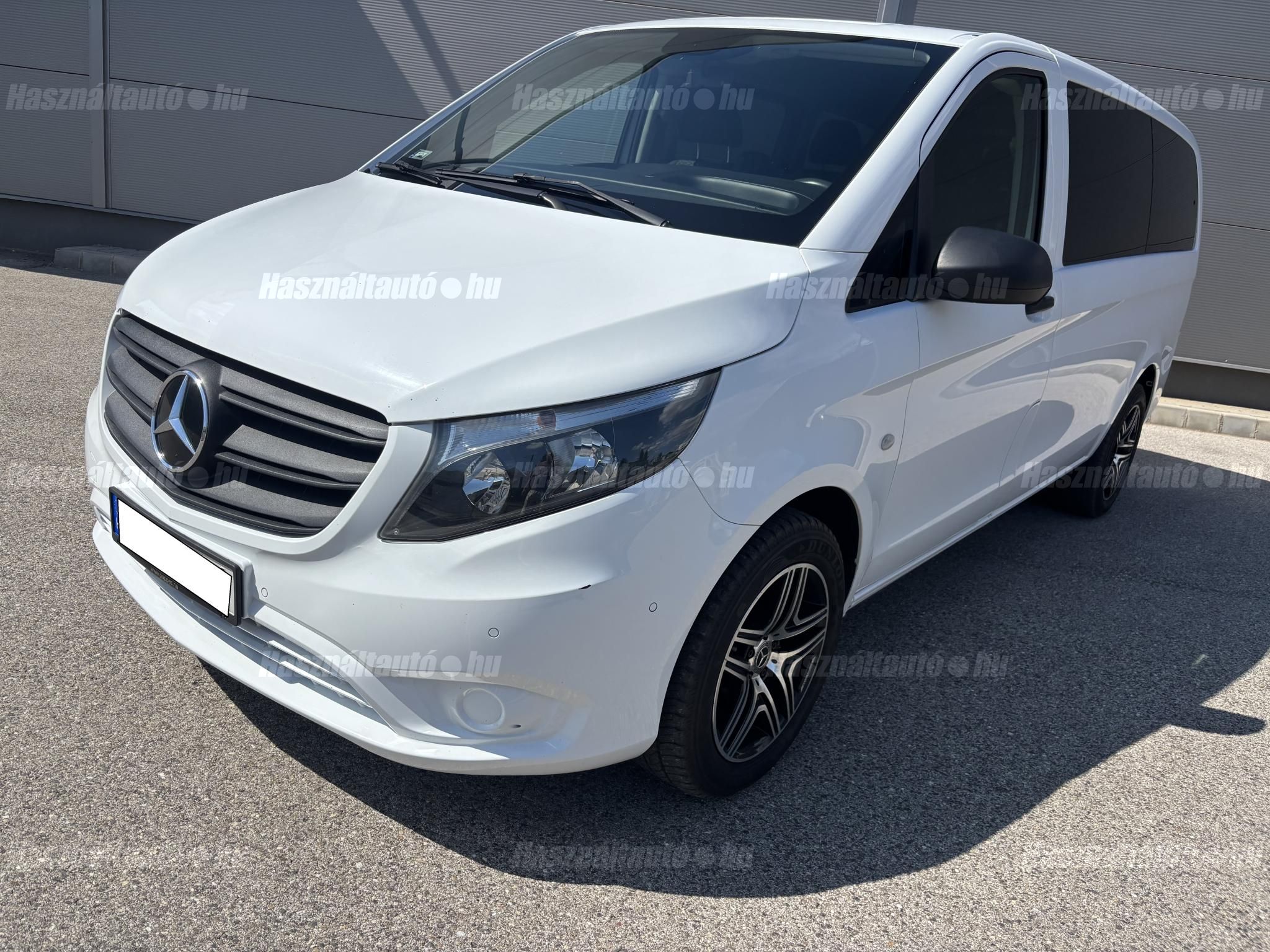 MERCEDES-BENZ VITO 2021/1 - 1