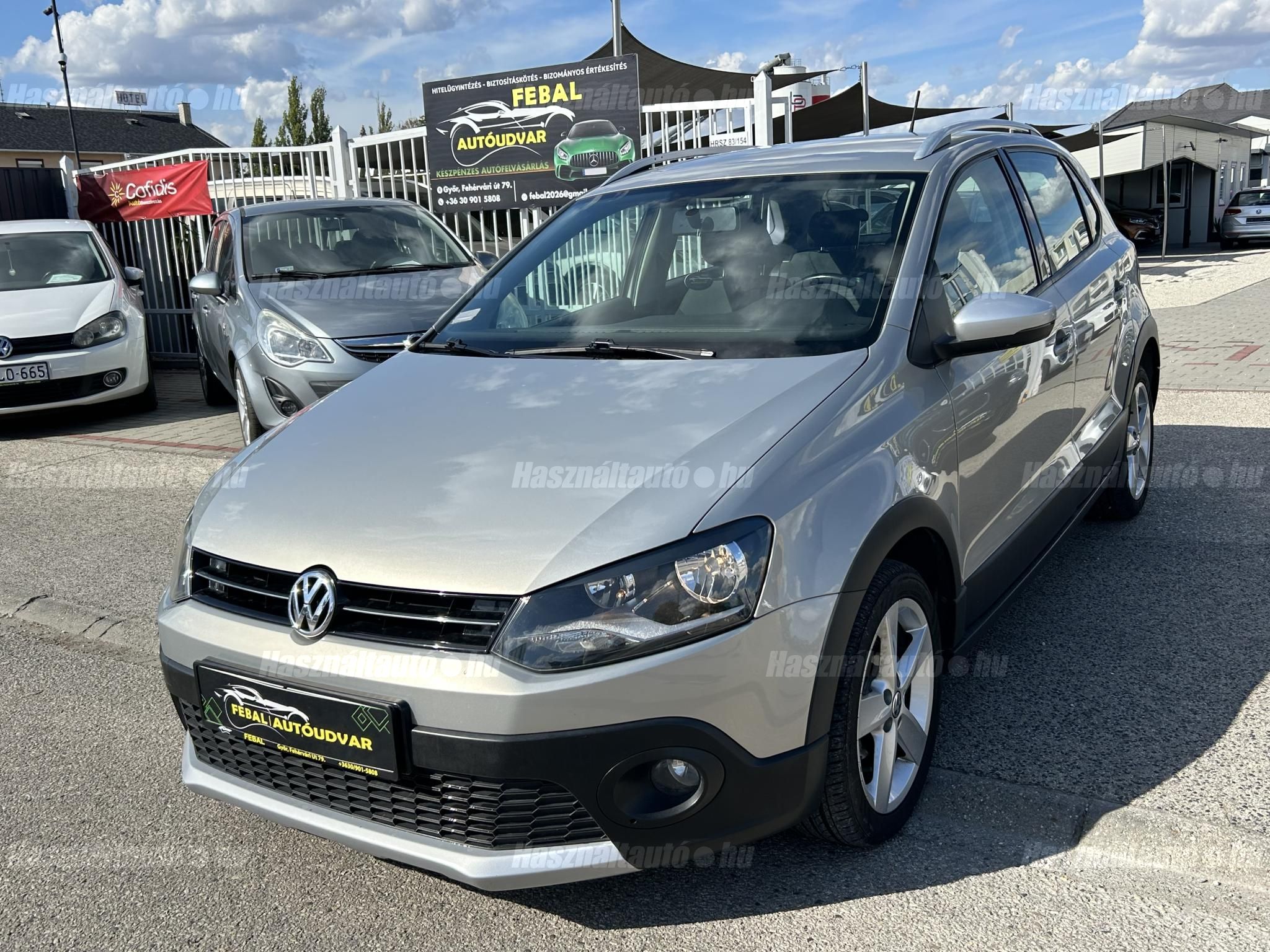 VOLKSWAGEN POLO V 2014/1 - 1