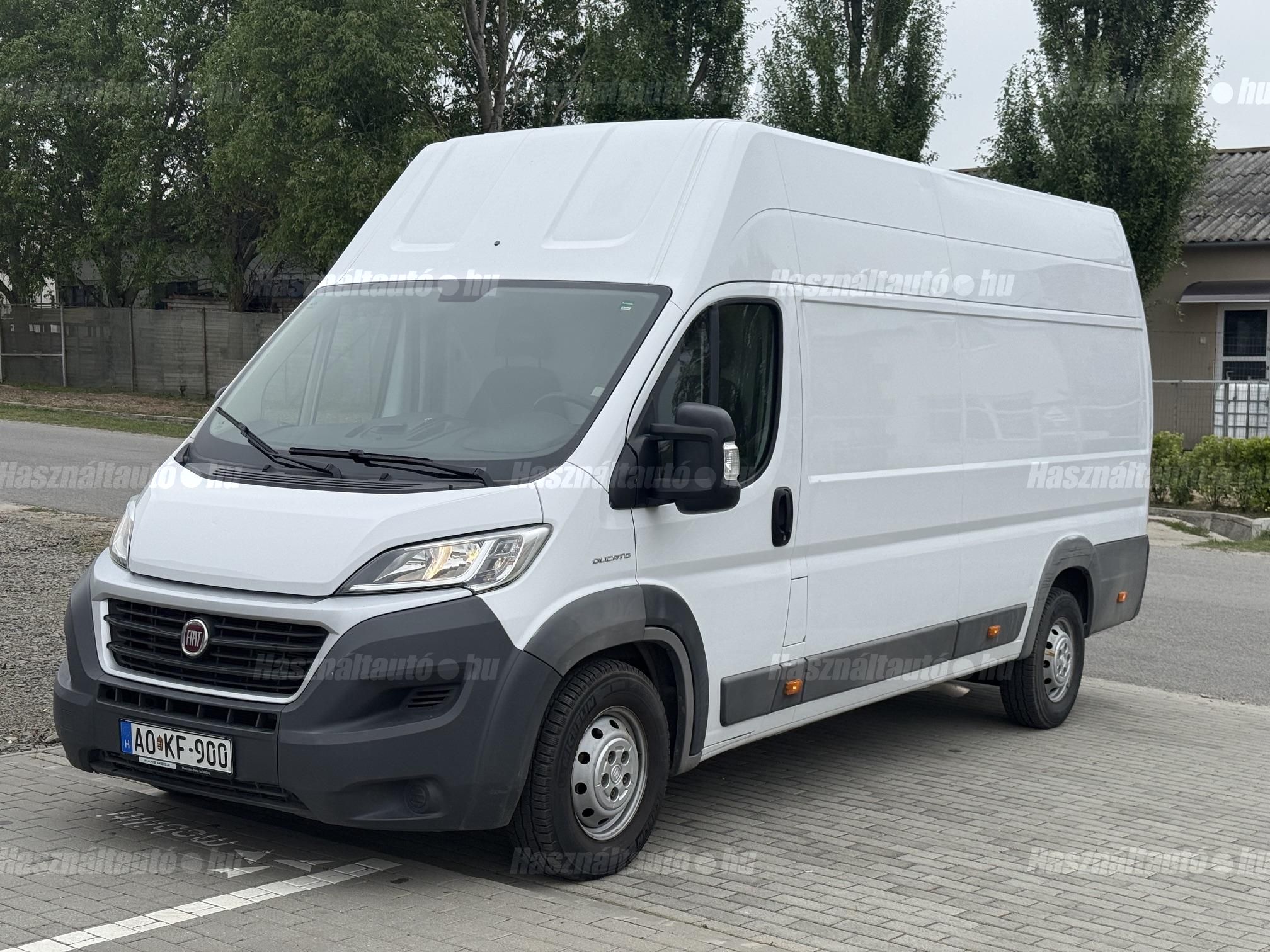 FIAT DUCATO 2017/12 - 1