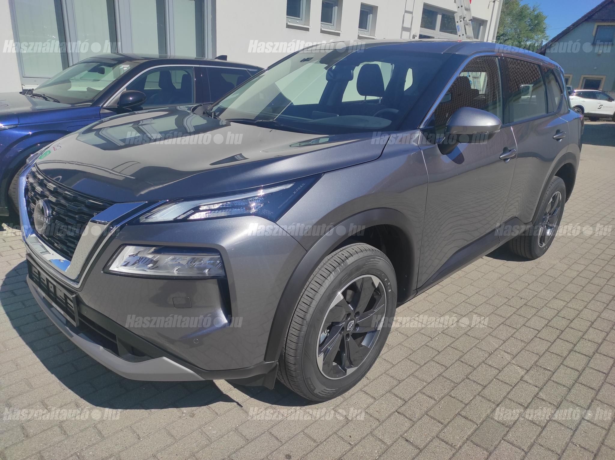 NISSAN X-TRAIL 2026/4 - 1