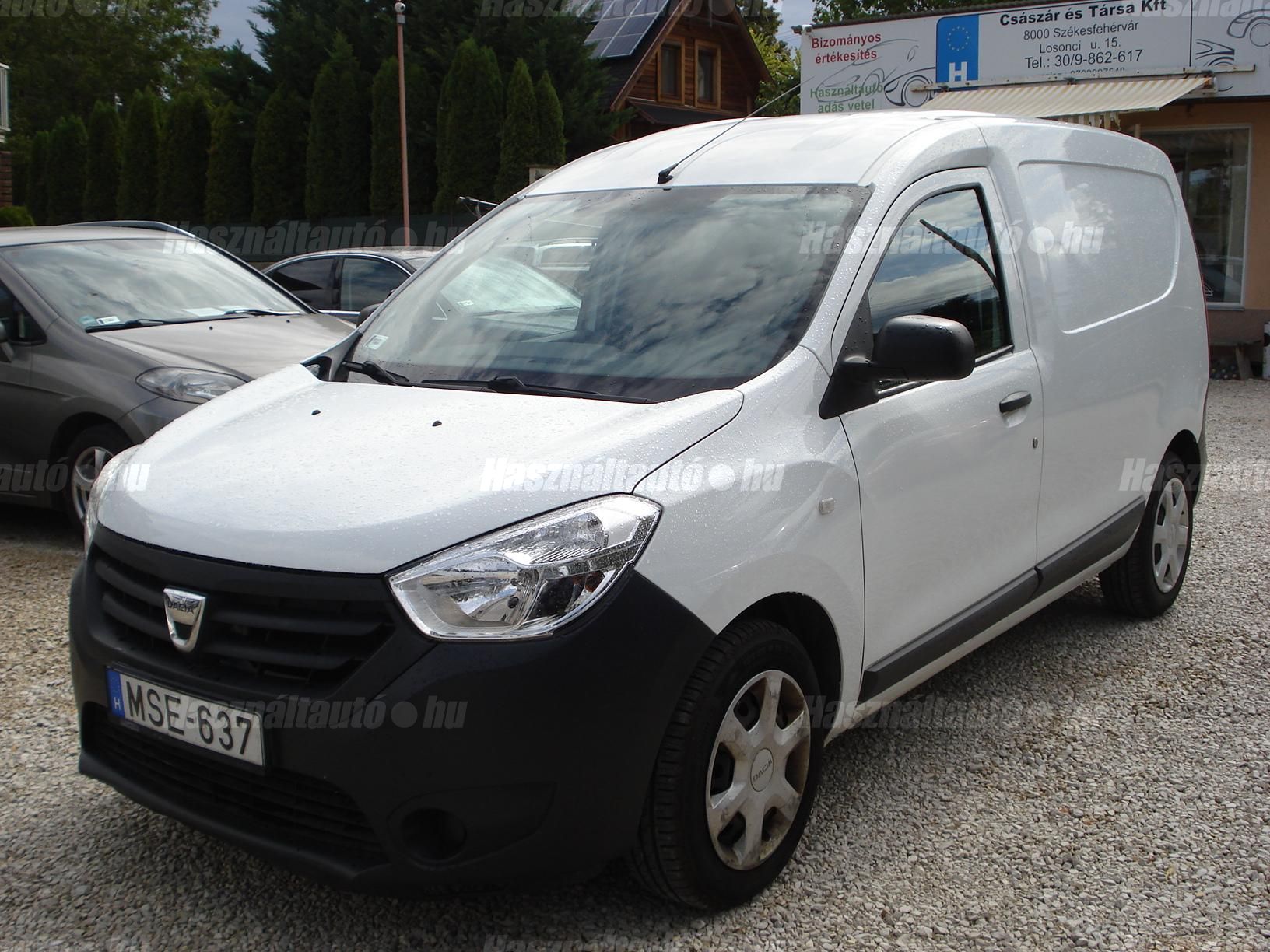 DACIA DOKKER 2014/4 - 1