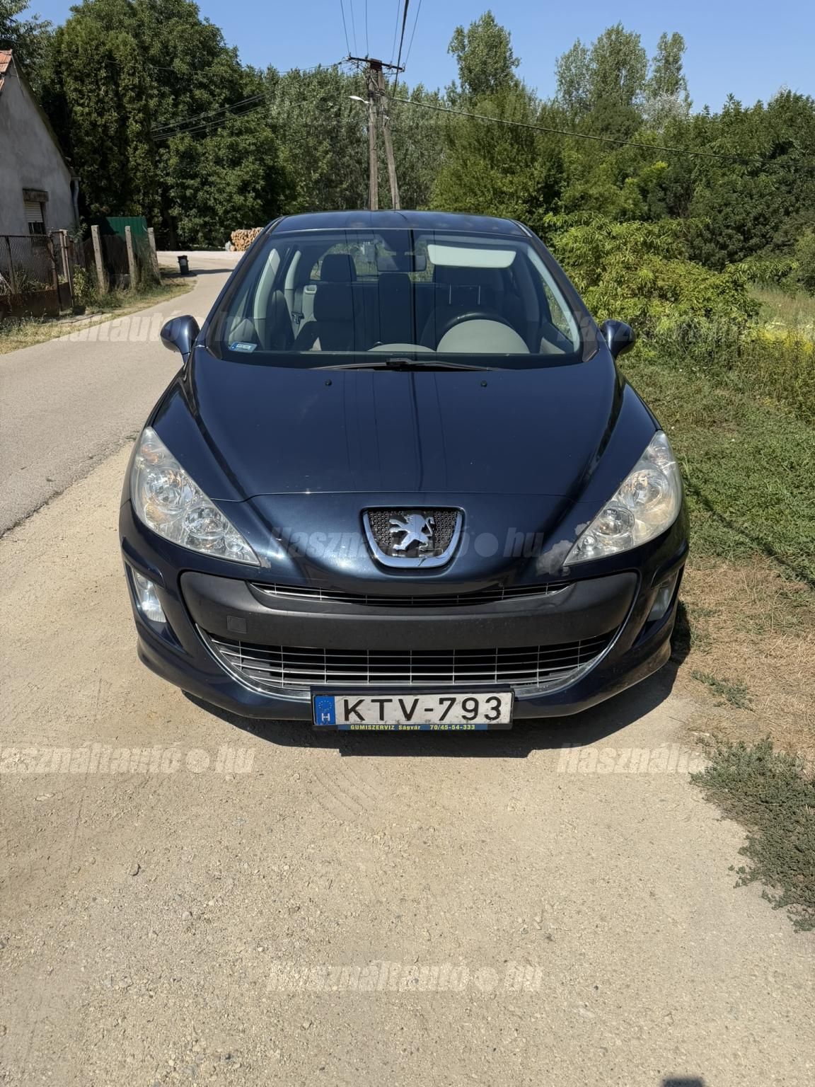 PEUGEOT 308 2008/12 - 1