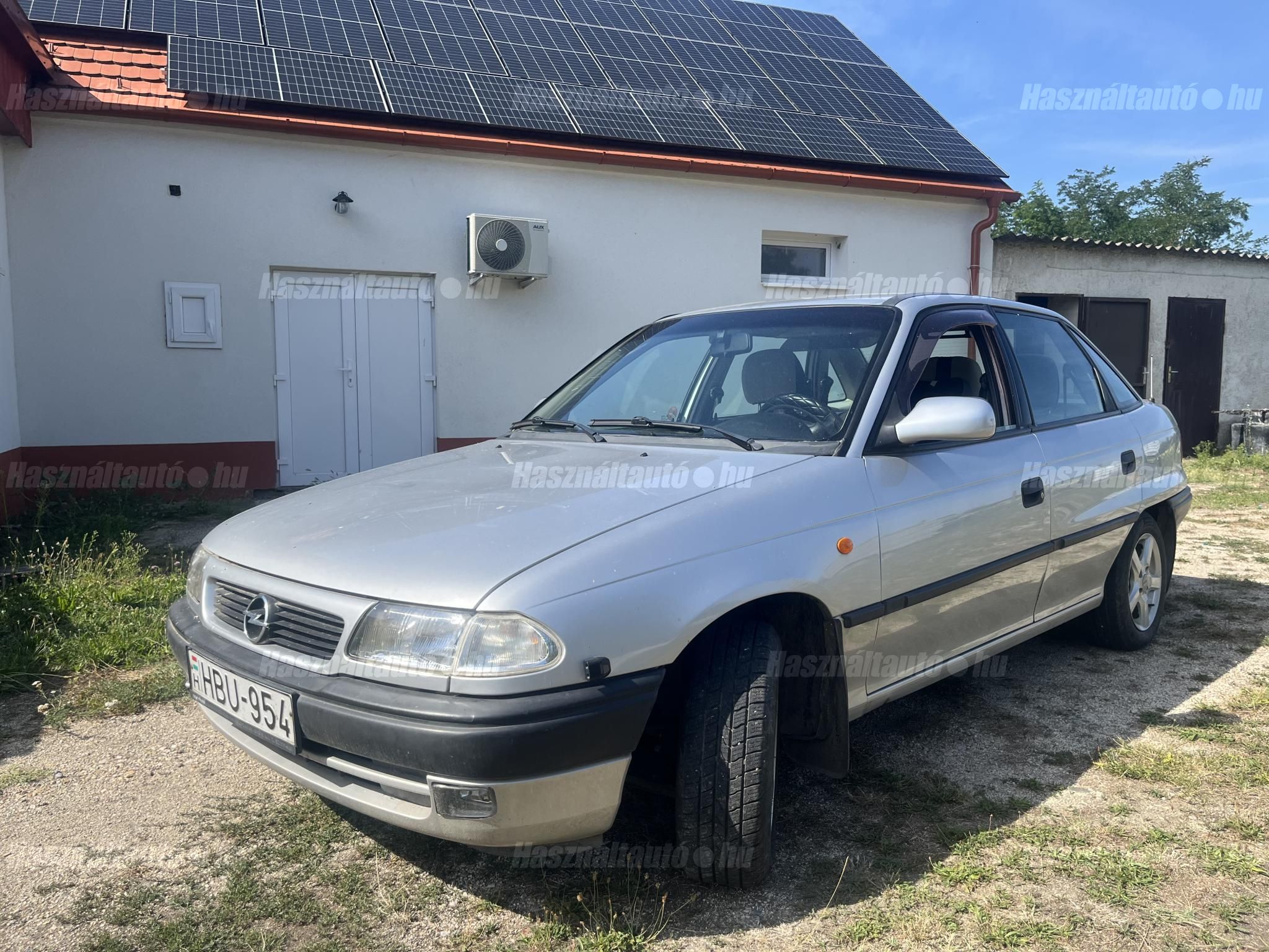 OPEL ASTRA F 2000/2 - 1