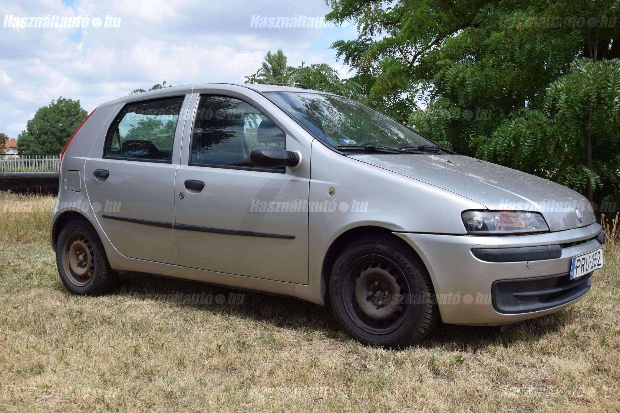FIAT PUNTO 2002/4 - 1
