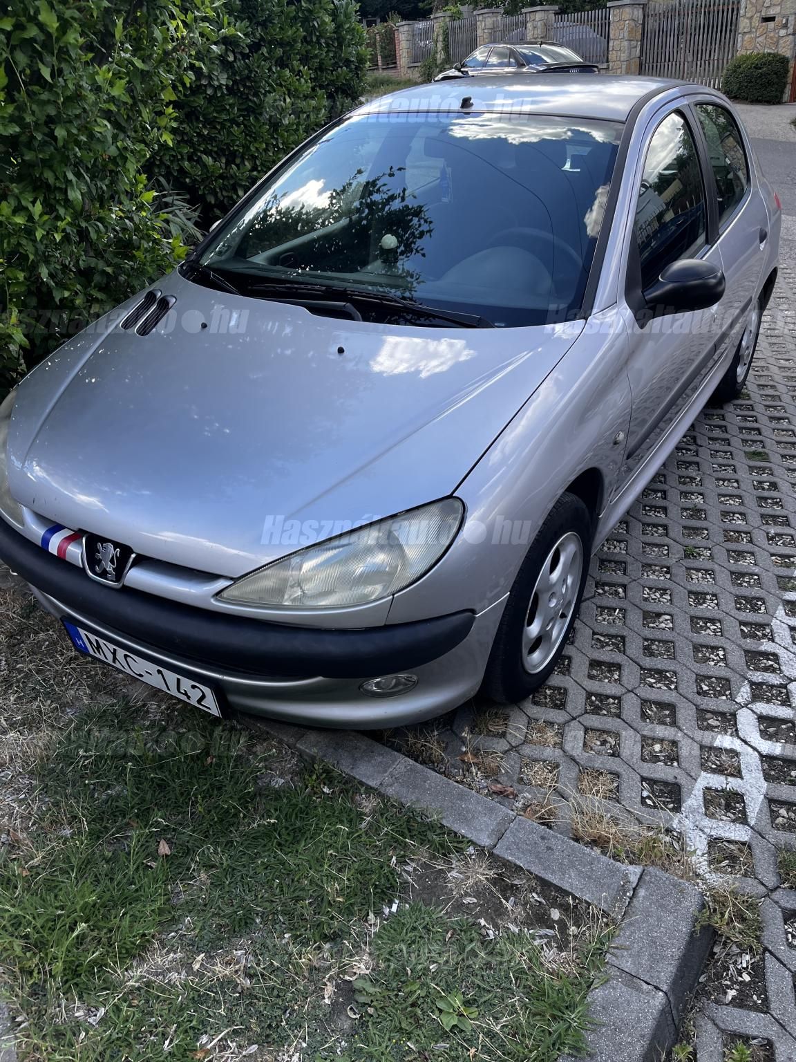 PEUGEOT 206 1999 - 1