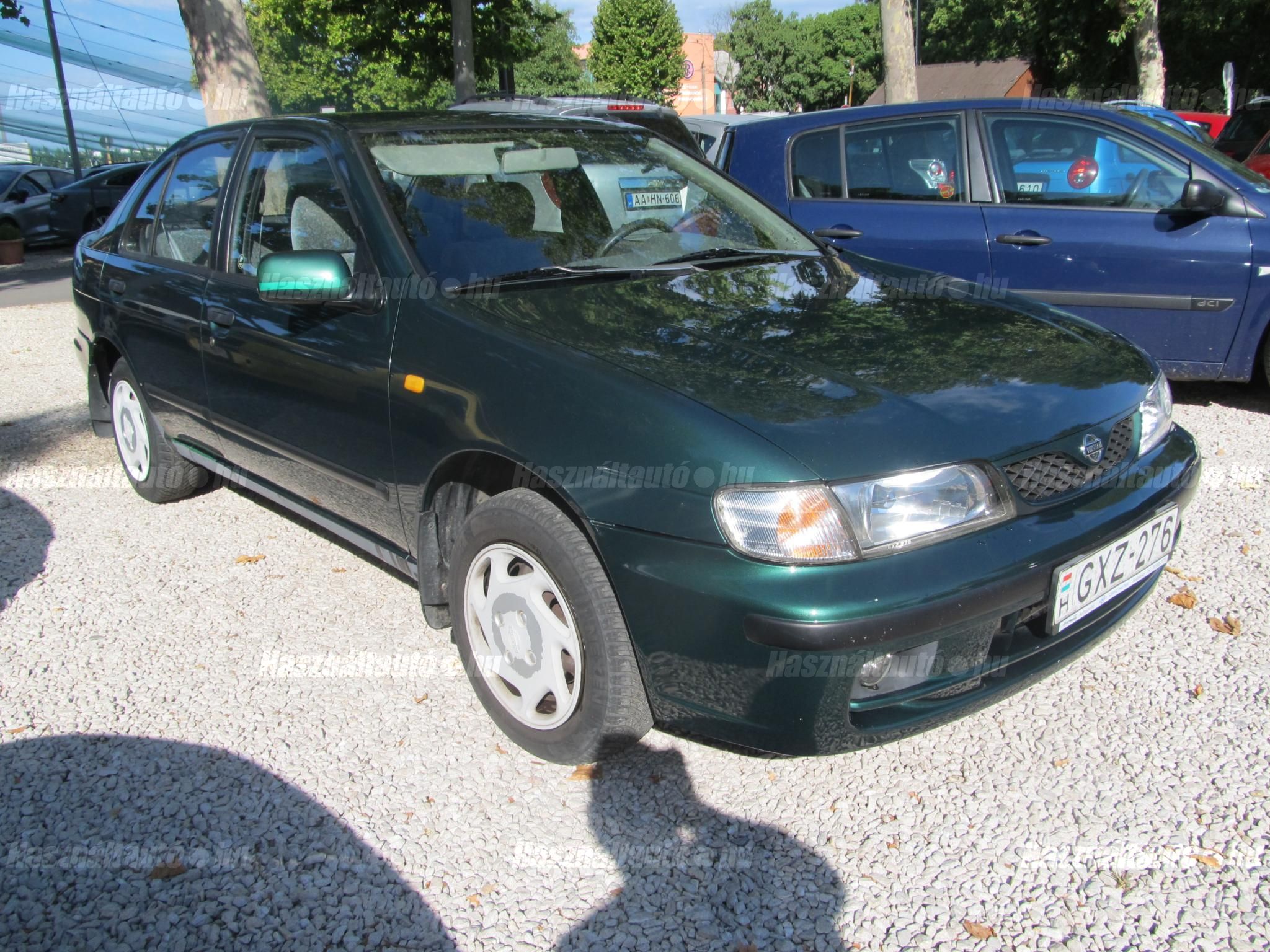 NISSAN ALMERA 1999/5 - 1