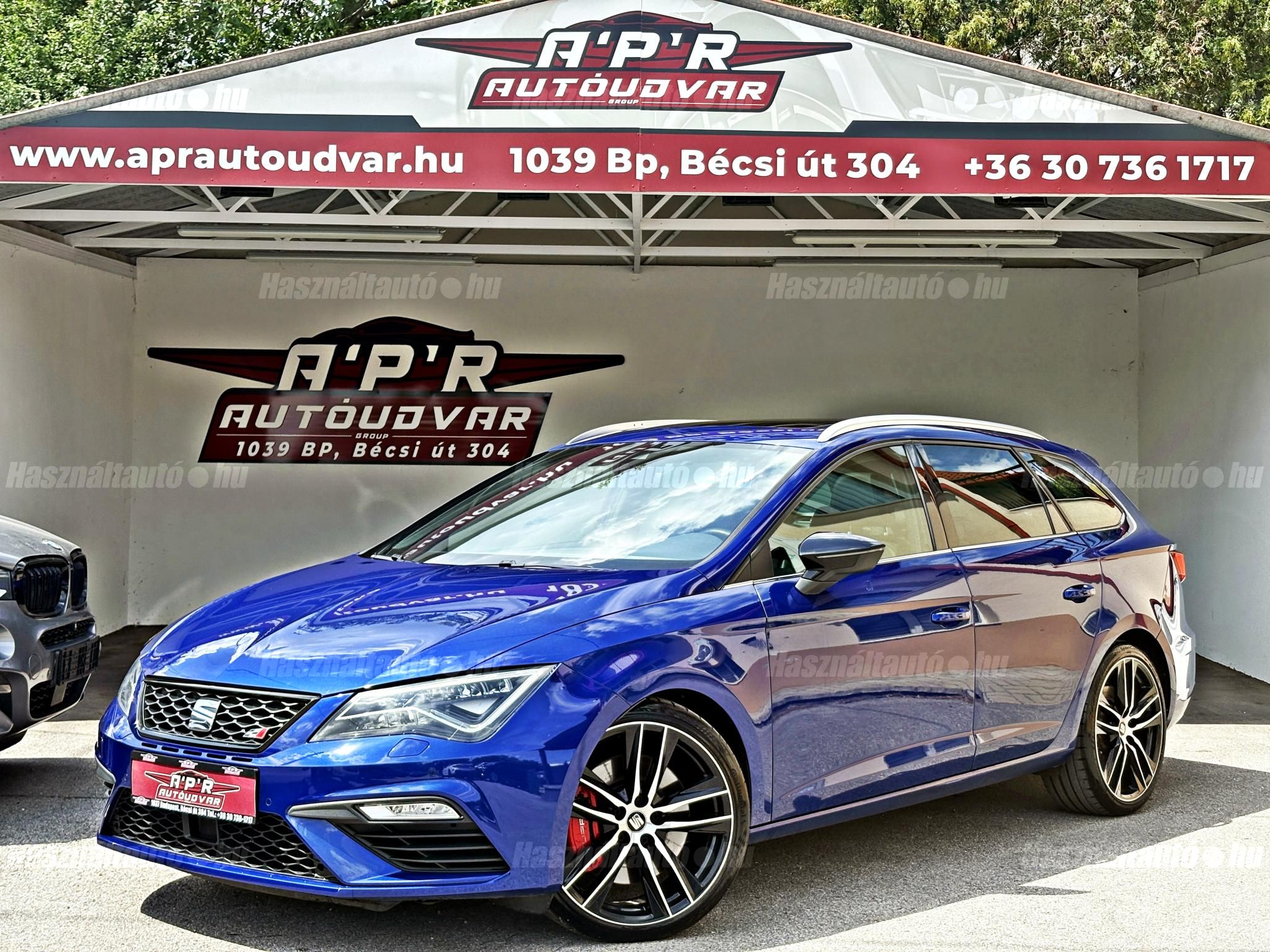 SEAT LEON 2018/4 - 1