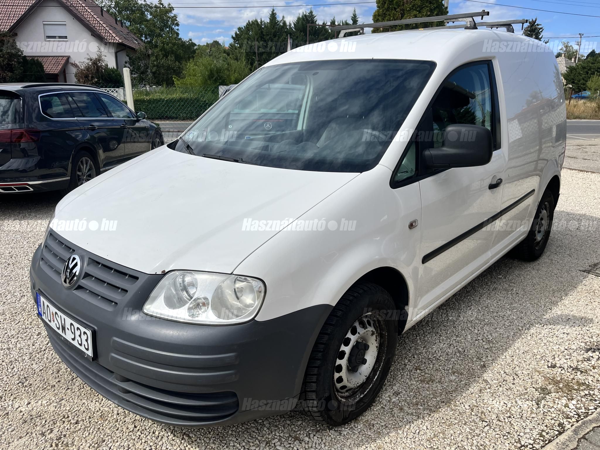 VOLKSWAGEN CADDY 2009/11 - 1