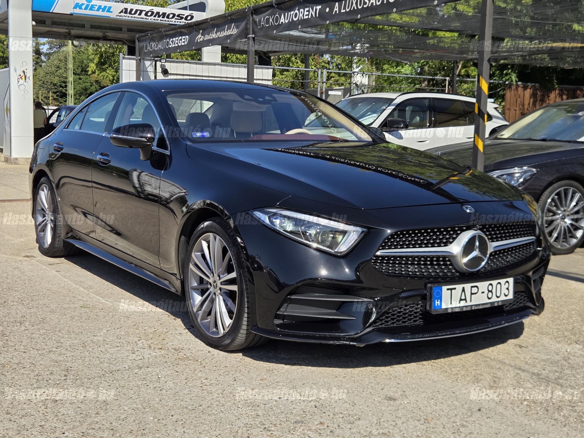 MERCEDES-BENZ CLS 400 2018/4 - 1