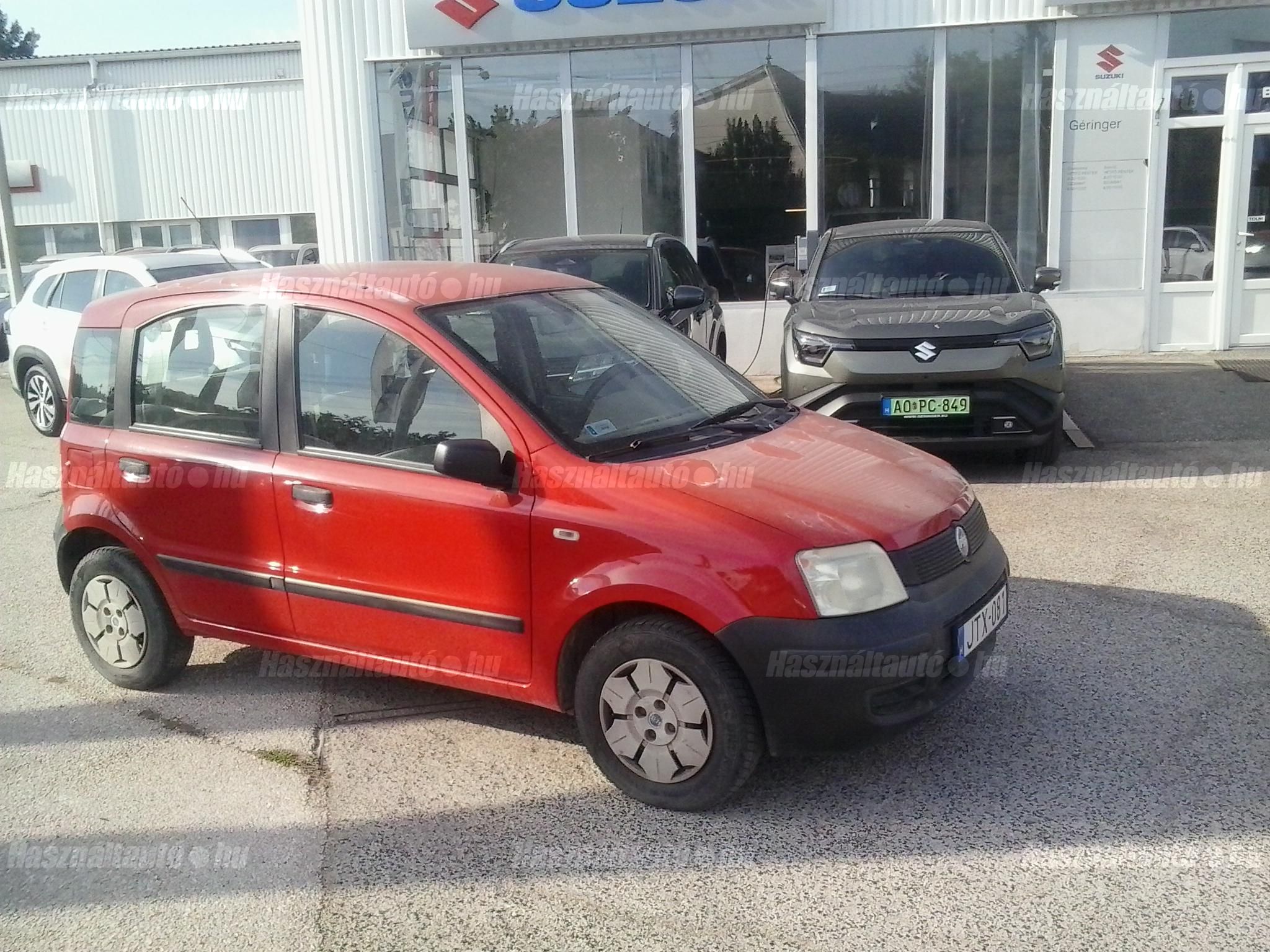 FIAT PANDA 2005/6 - 1