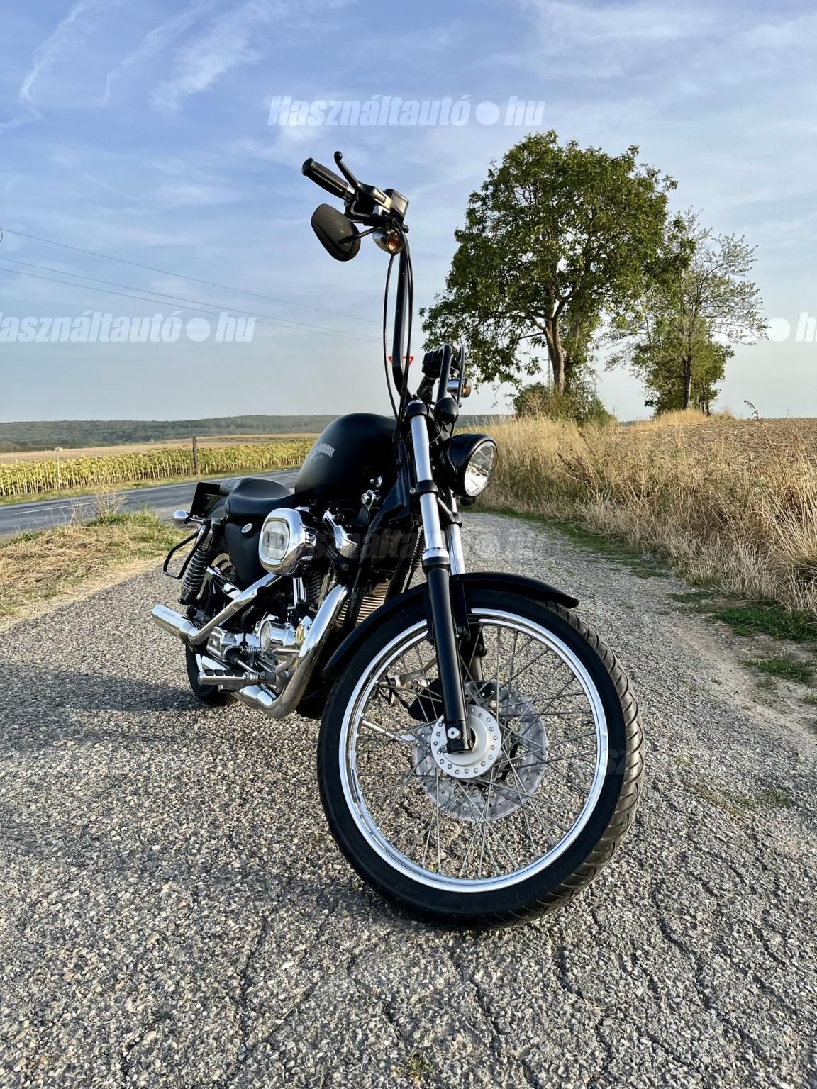 HARLEY-DAVIDSON SPORTSTER 1200 CUSTOM 2001/1 - 1