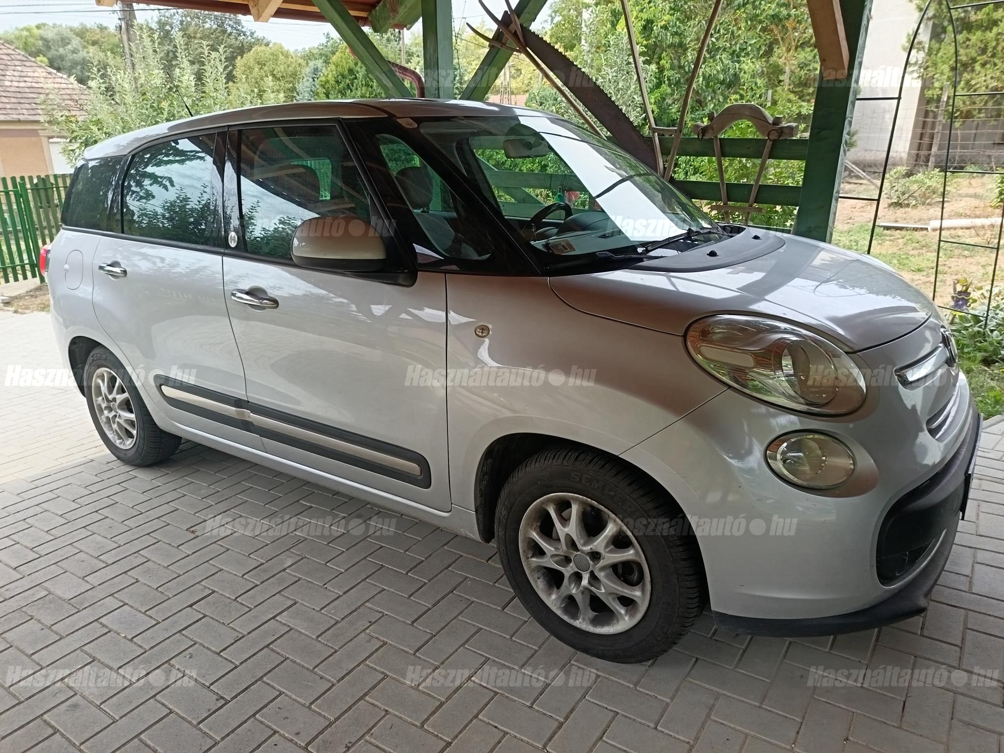 FIAT 500L 2014/5 - 1