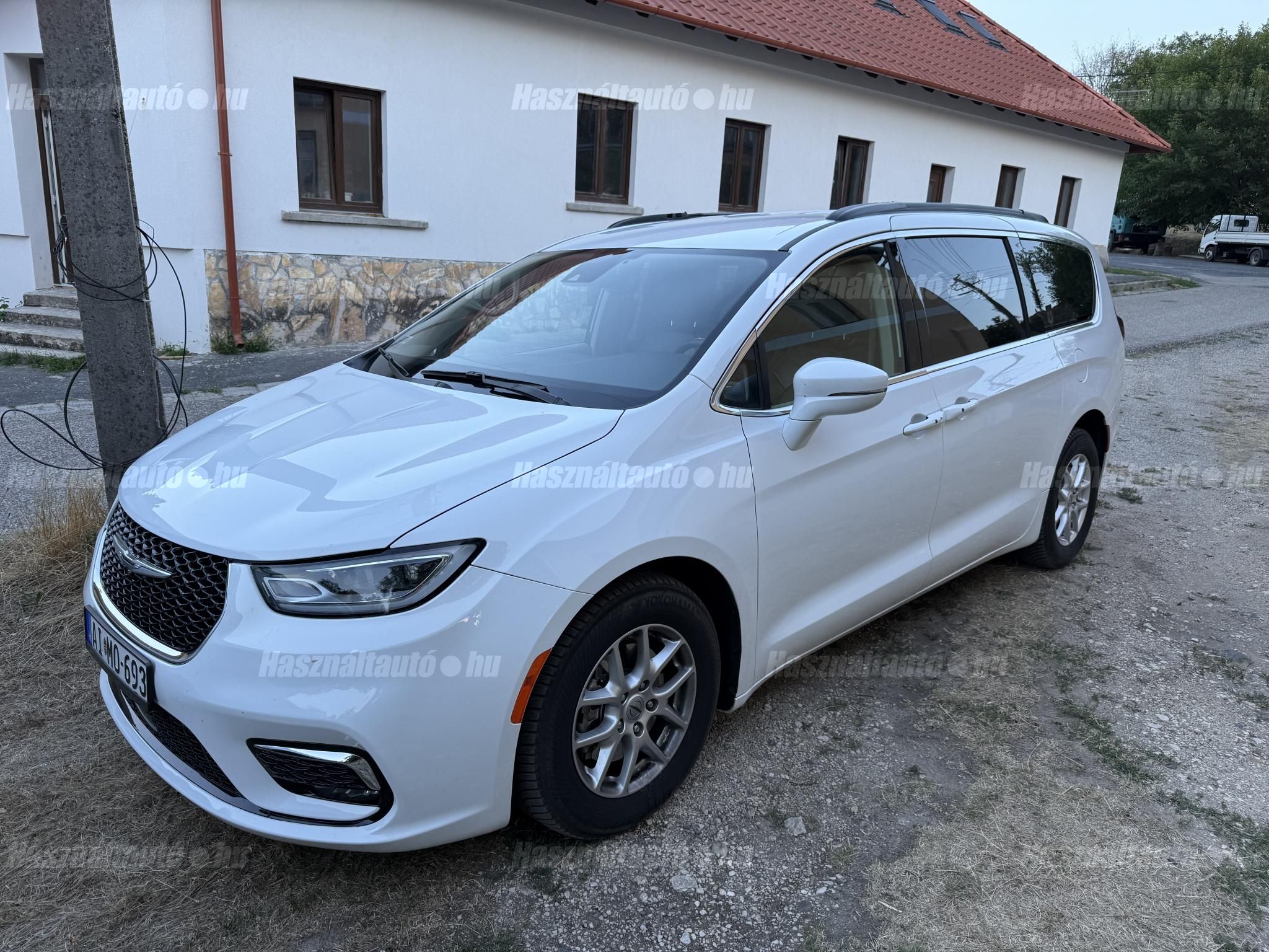 CHRYSLER PACIFICA 2022/7 - 1