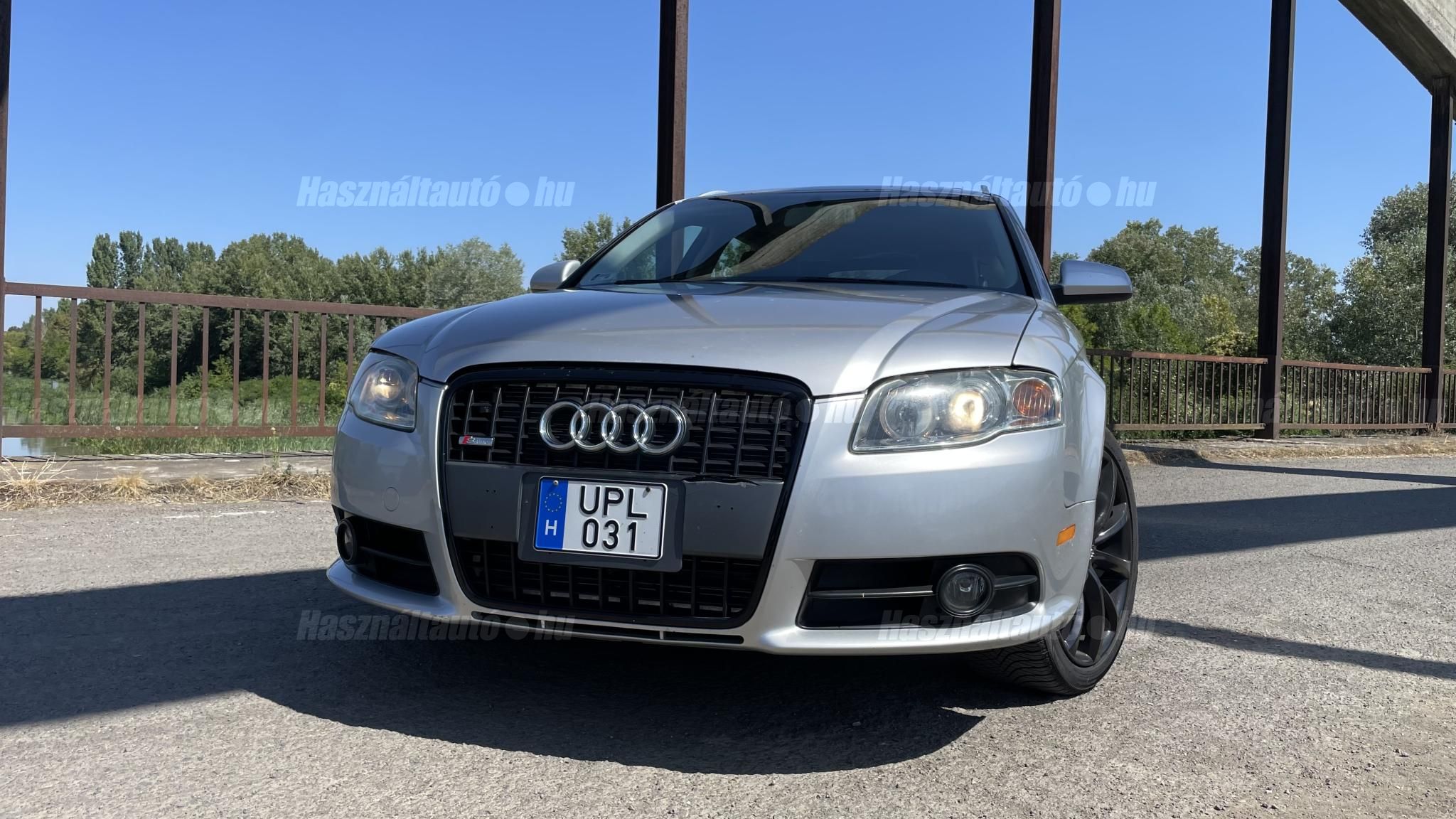 AUDI A4 2006 - 1