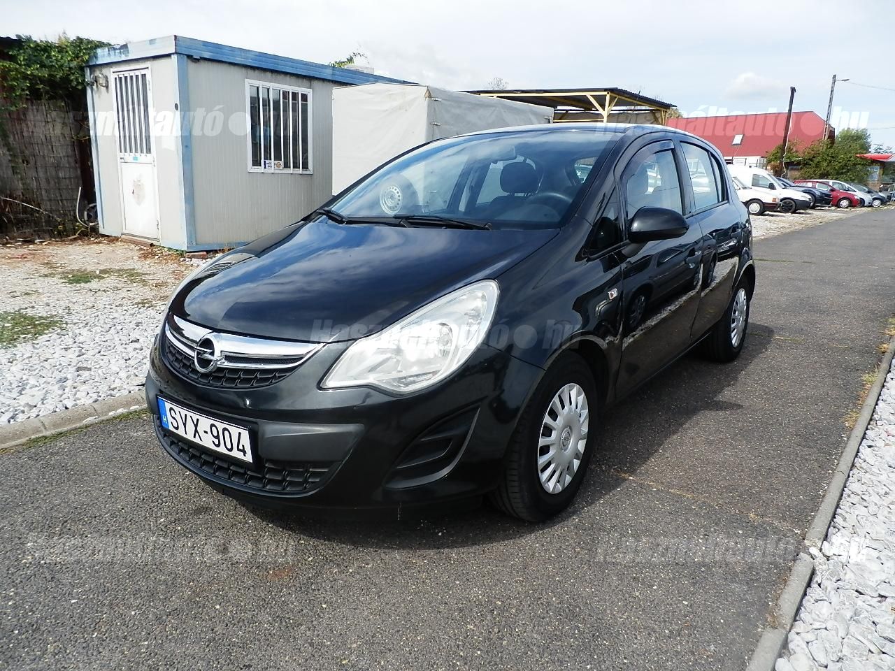 OPEL CORSA D 2012/11 - 1