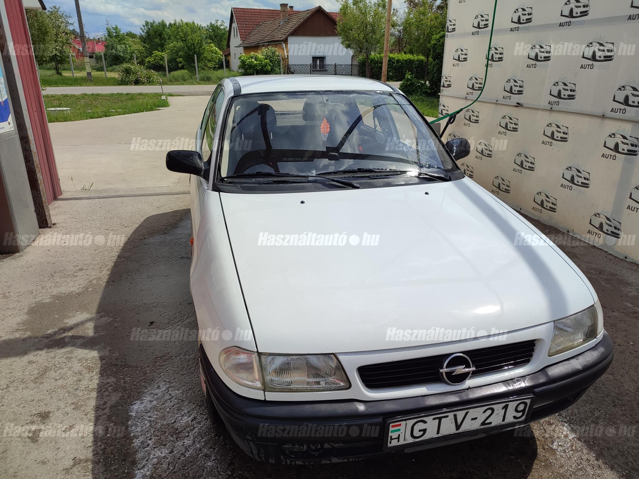 OPEL ASTRA F 1998 - 1