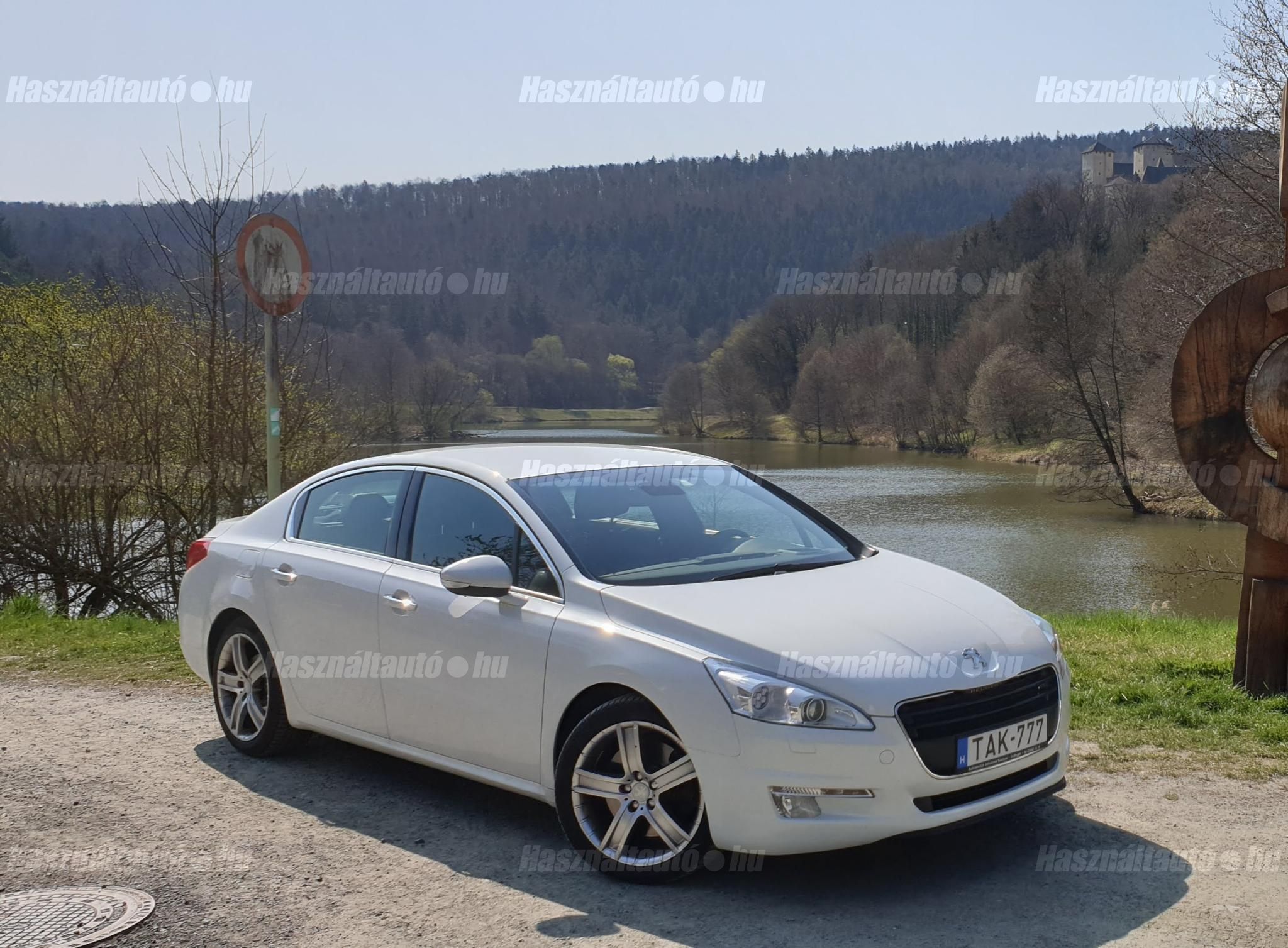 PEUGEOT 508 2012/1 - 1