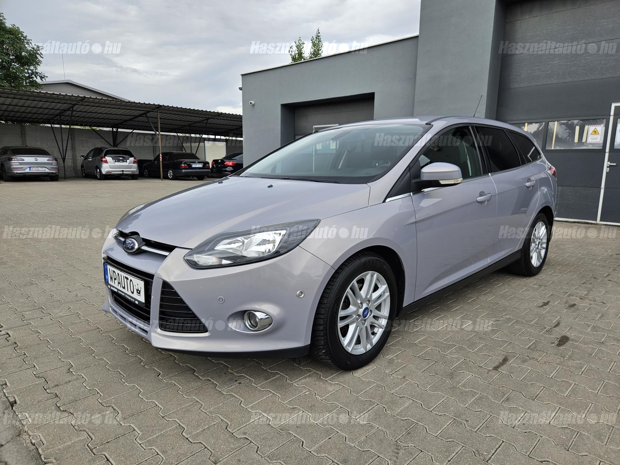 FORD FOCUS 2013/1 - 1