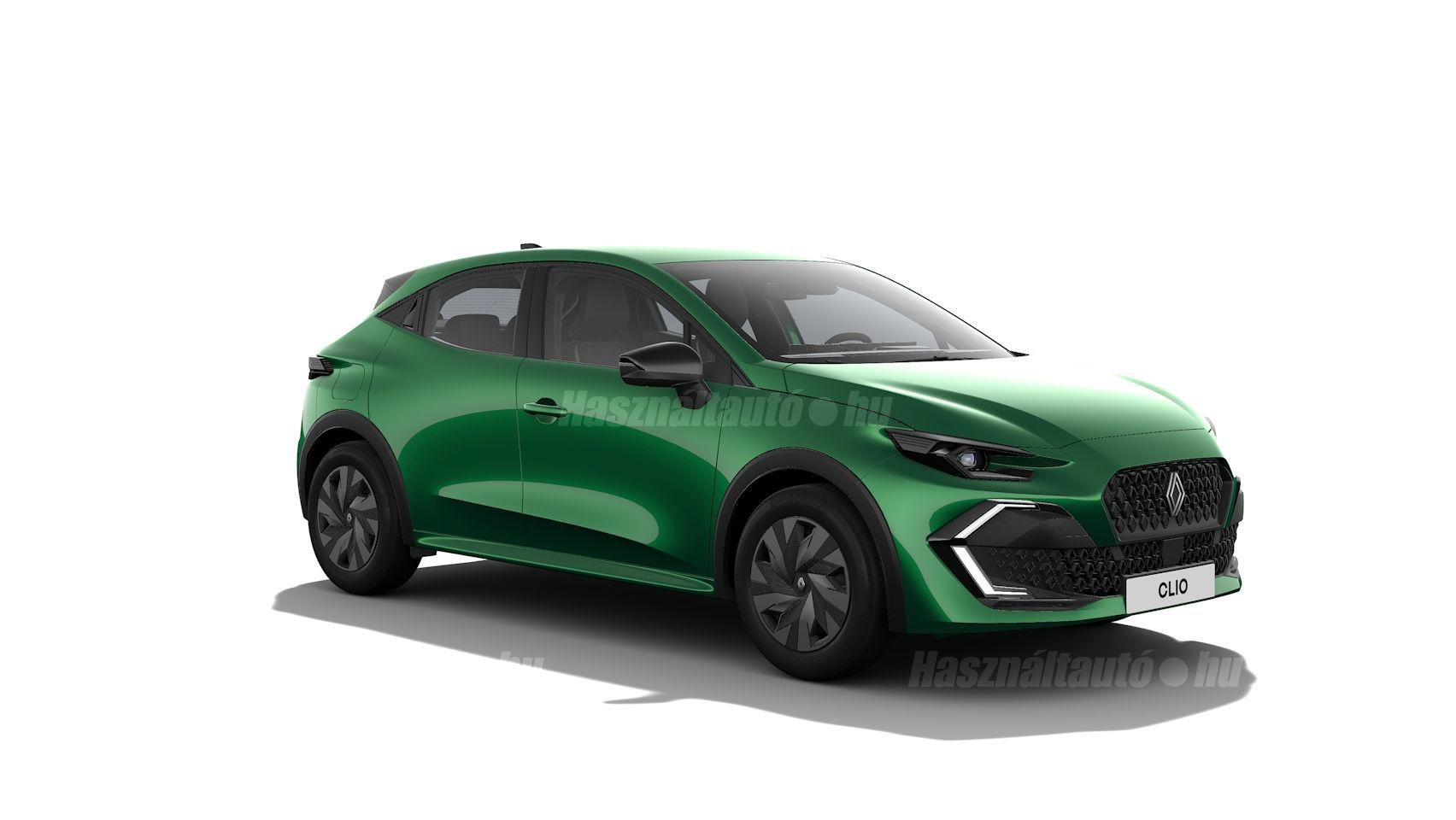 RENAULT CLIO 2026 - 1
