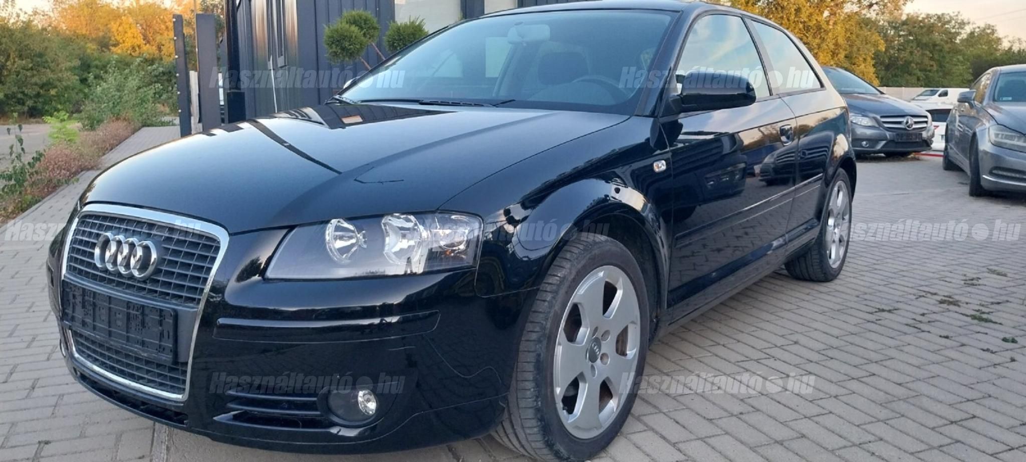 AUDI A3 2007/5 - 1