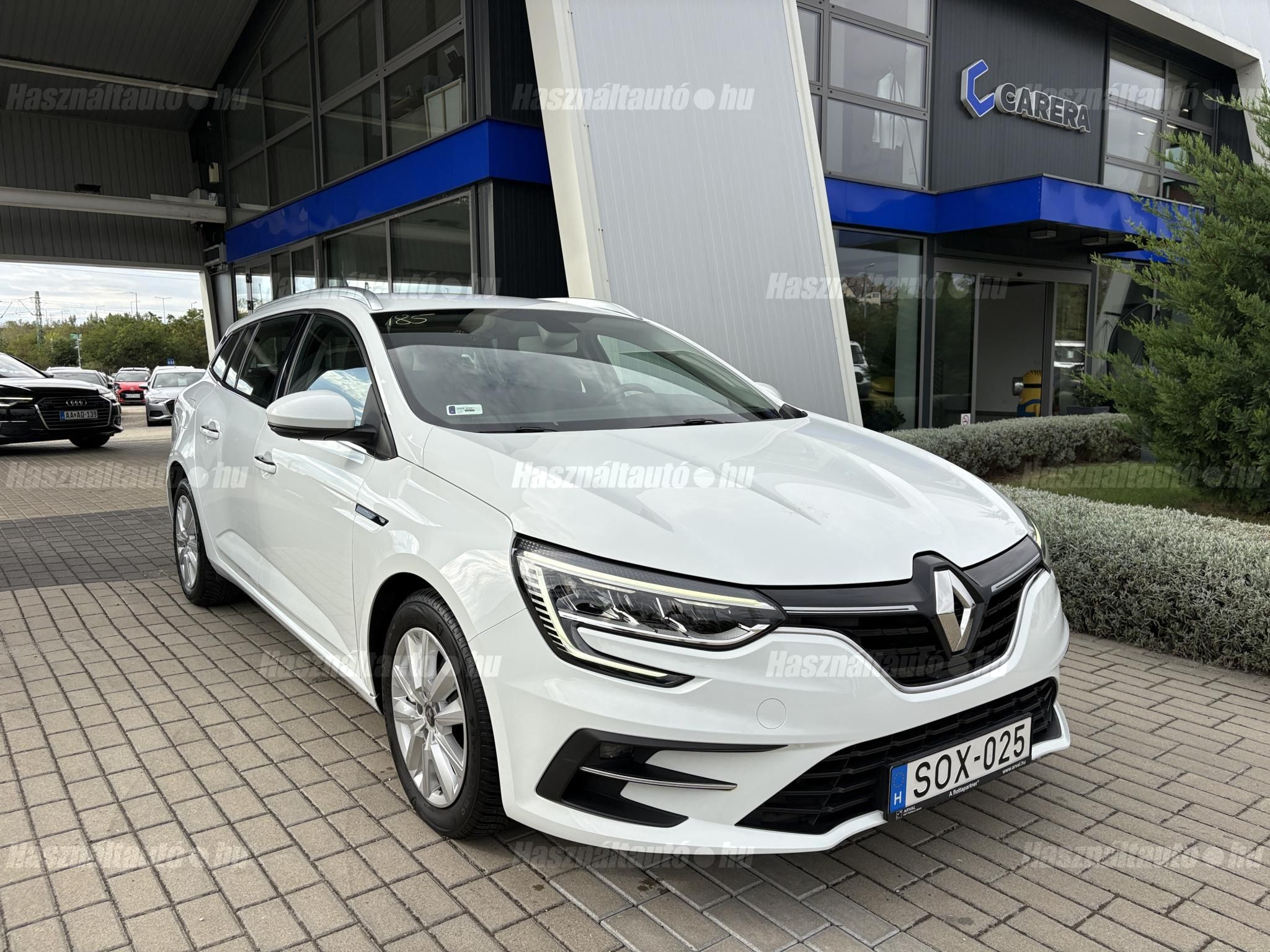 RENAULT MEGANE 2021/3 - 1