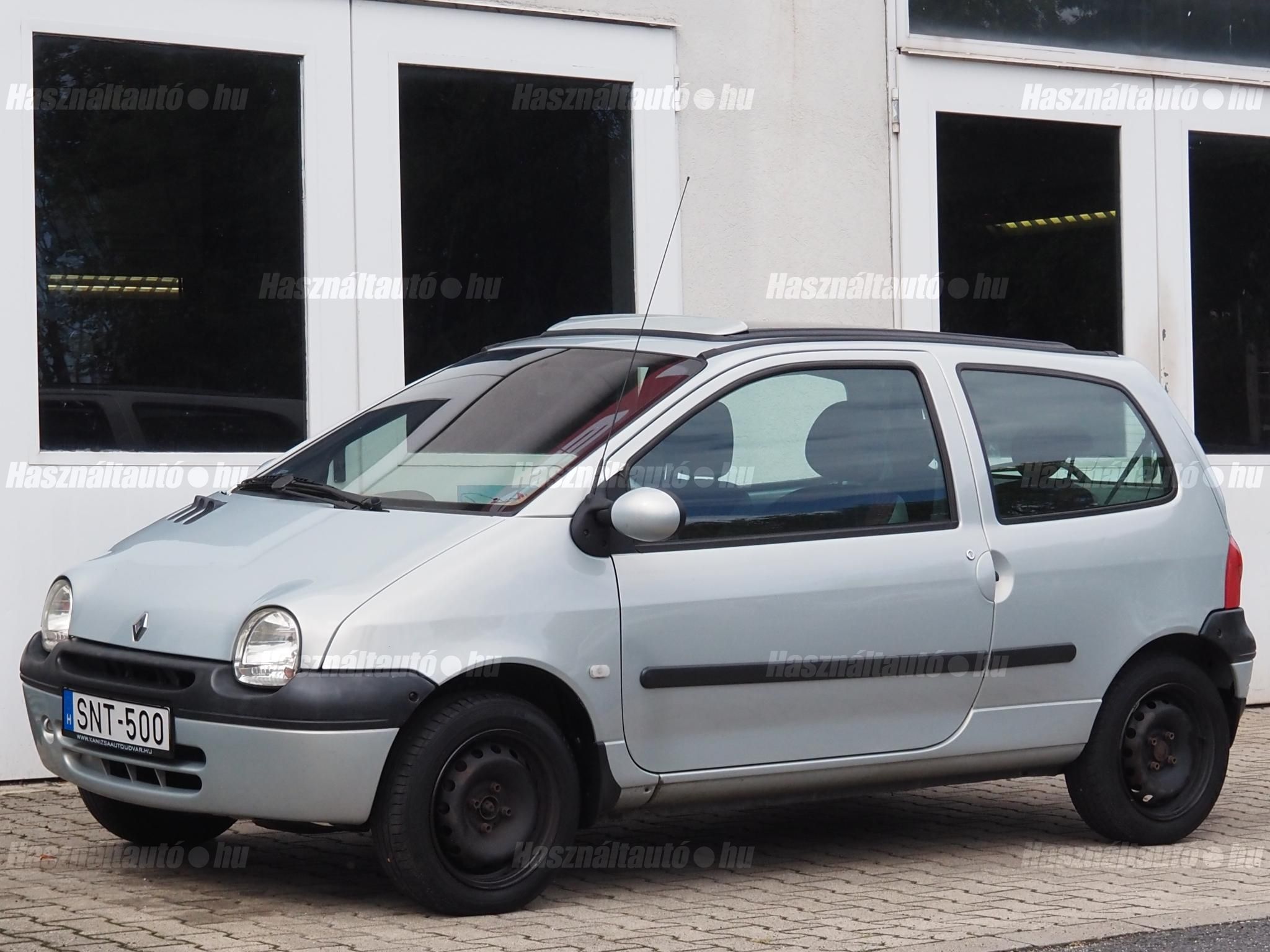 RENAULT TWINGO 2003/11 - 1