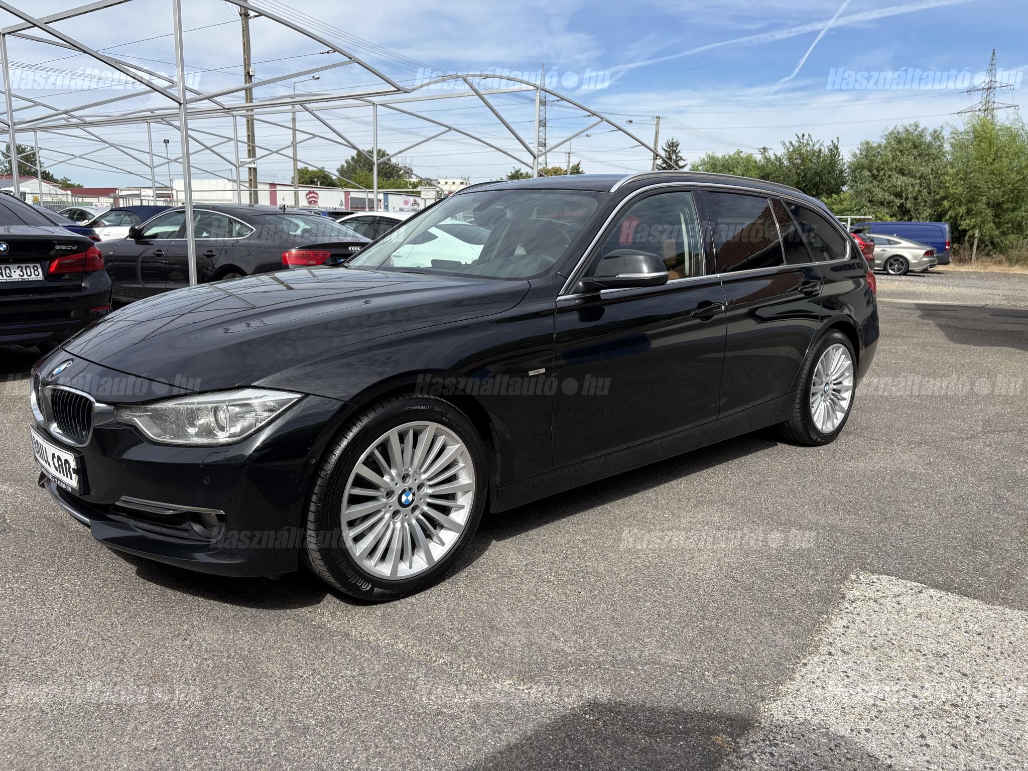 BMW 320 2013/7 - 1