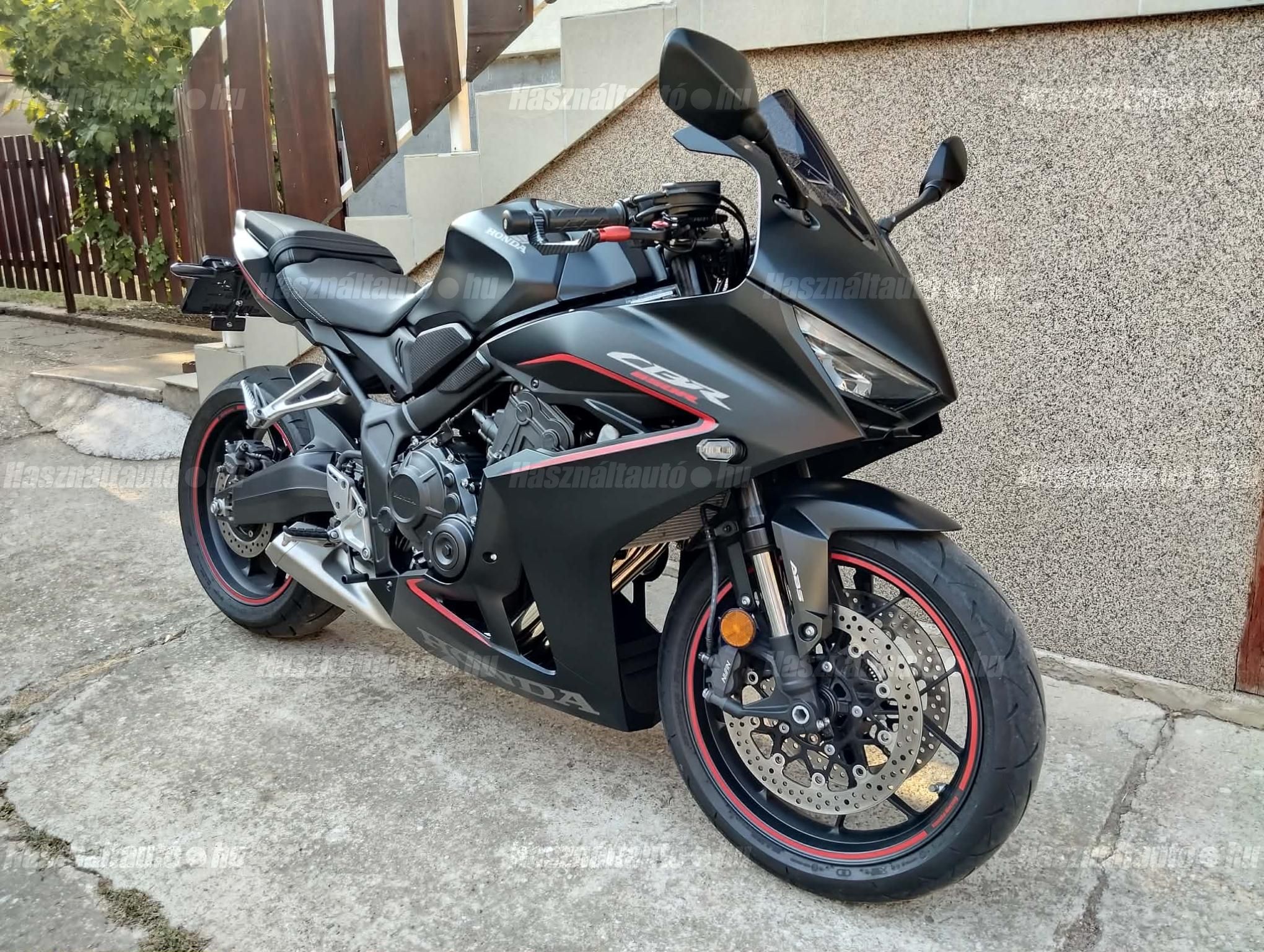 HONDA CBR 650 R 2025/6 - 1