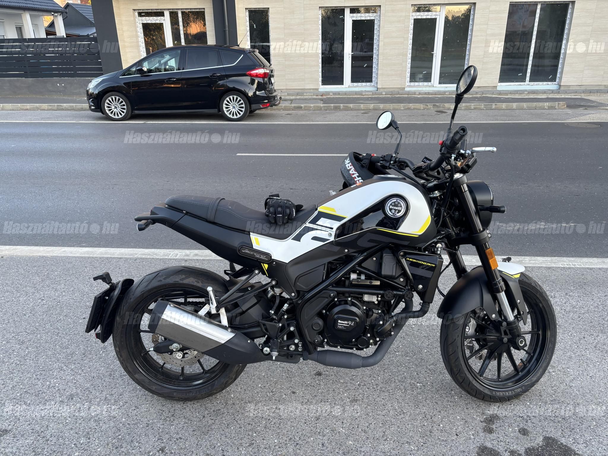BENELLI LEONCINO 250 2023/10 - 1