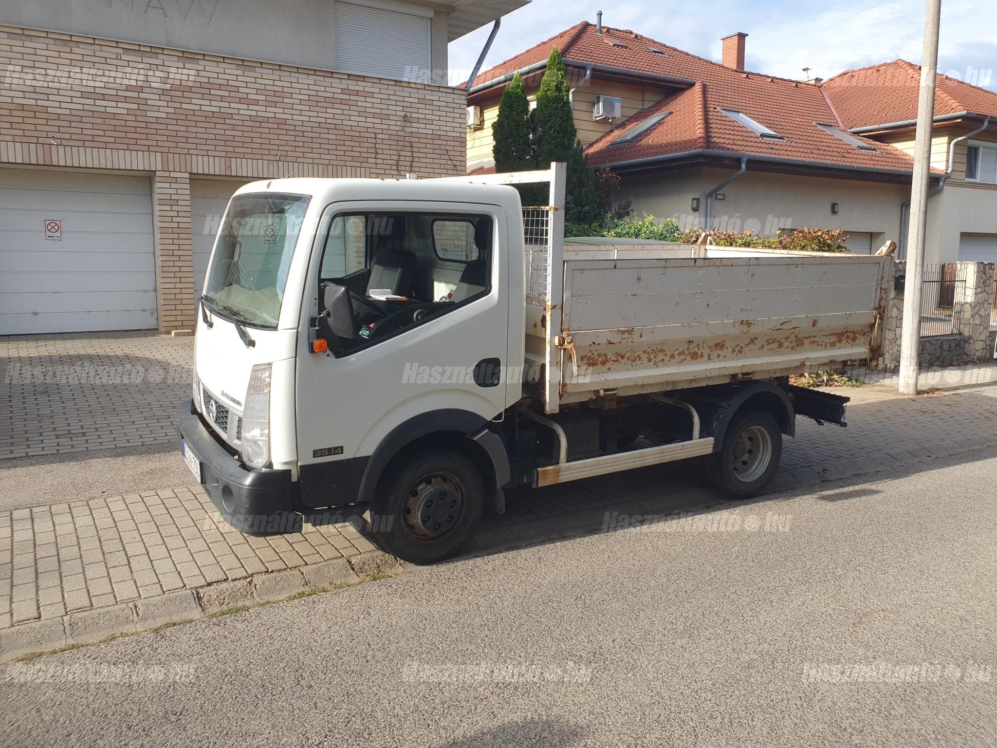NISSAN CABSTAR 2015/4 - 1