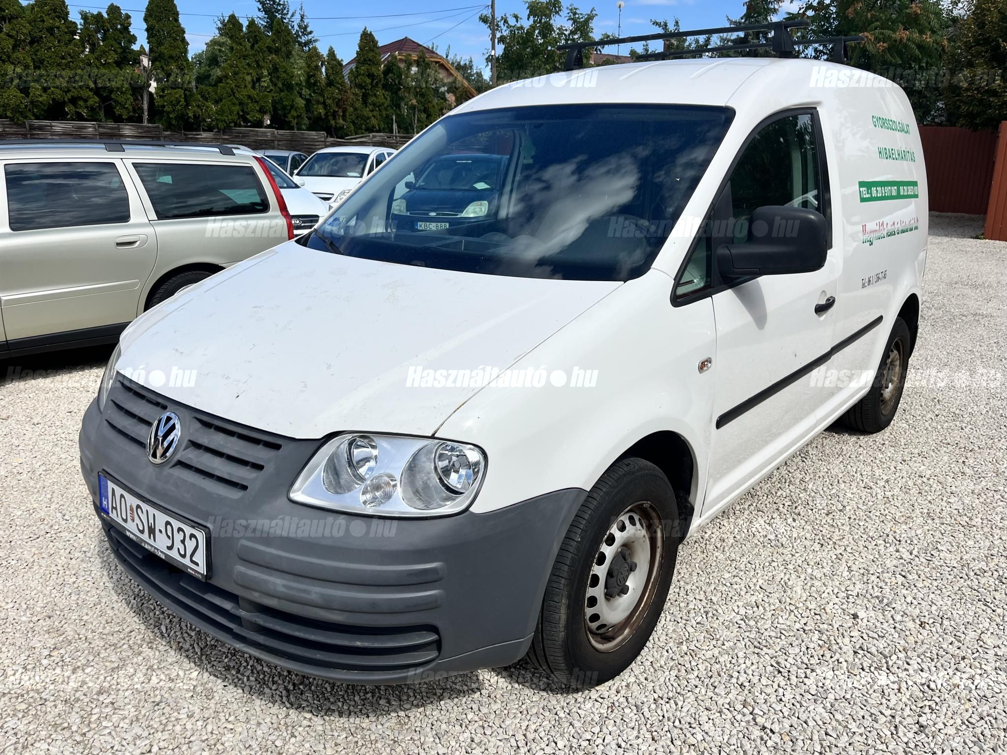 VOLKSWAGEN CADDY 2009/11 - 1
